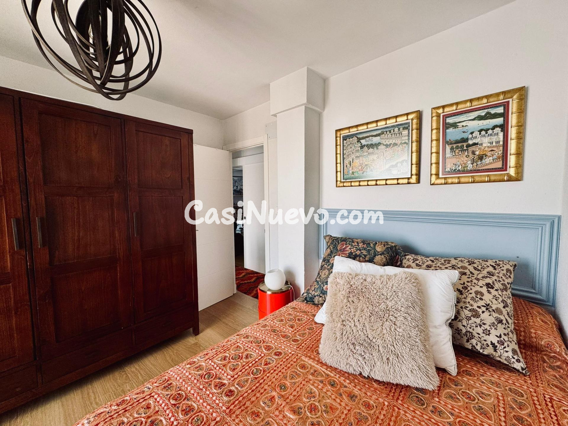 GRAN VIVIENDA EN EL CENTRO, CON GARAJE DOBLE y TRASTERO!!! - foto 34