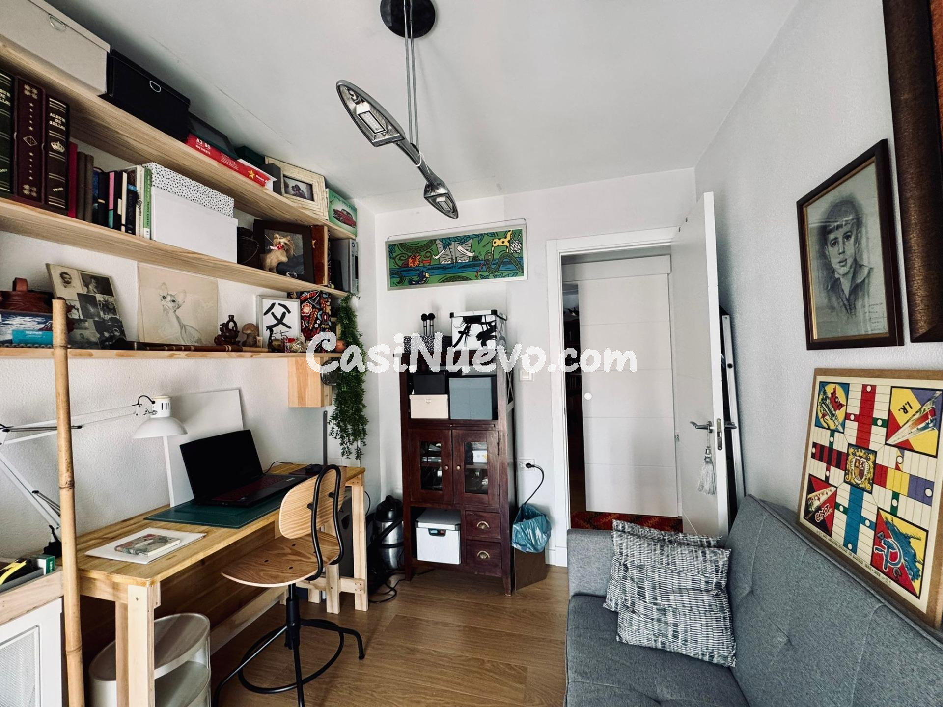 GRAN VIVIENDA EN EL CENTRO, CON GARAJE DOBLE y TRASTERO!!! - foto 36