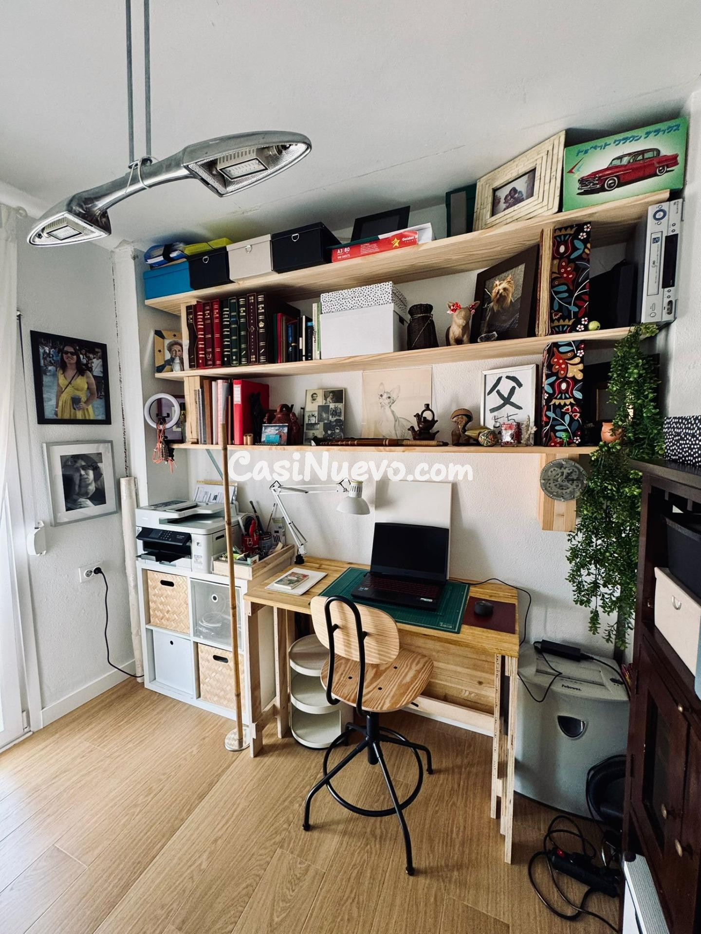 GRAN VIVIENDA EN EL CENTRO, CON GARAJE DOBLE y TRASTERO!!! - foto 37