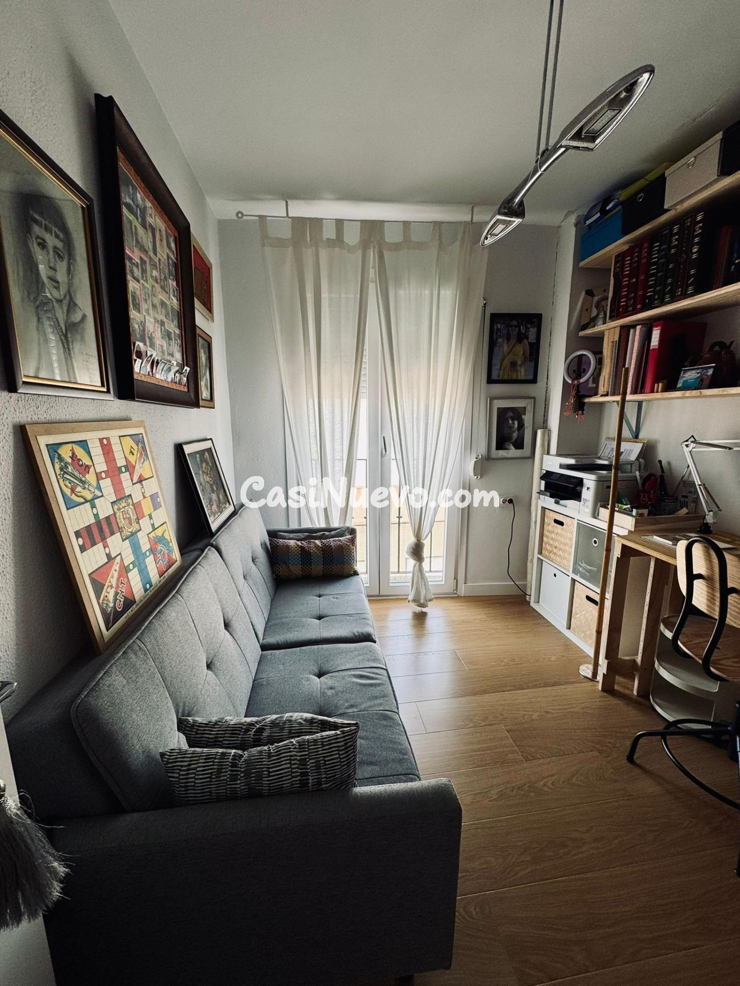 GRAN VIVIENDA EN EL CENTRO, CON GARAJE DOBLE y TRASTERO!!! - foto 38