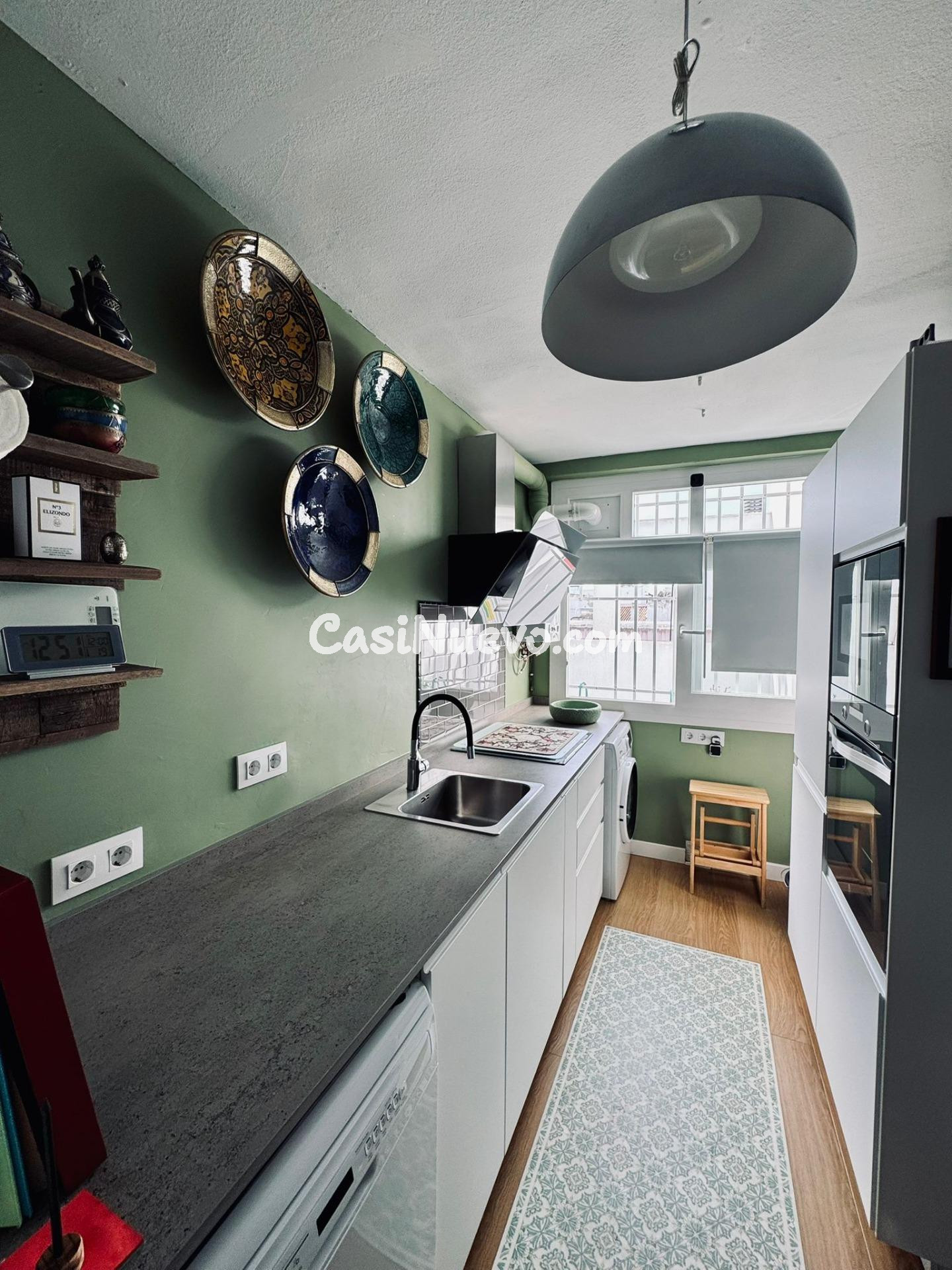 GRAN VIVIENDA EN EL CENTRO, CON GARAJE DOBLE y TRASTERO!!! - foto 41