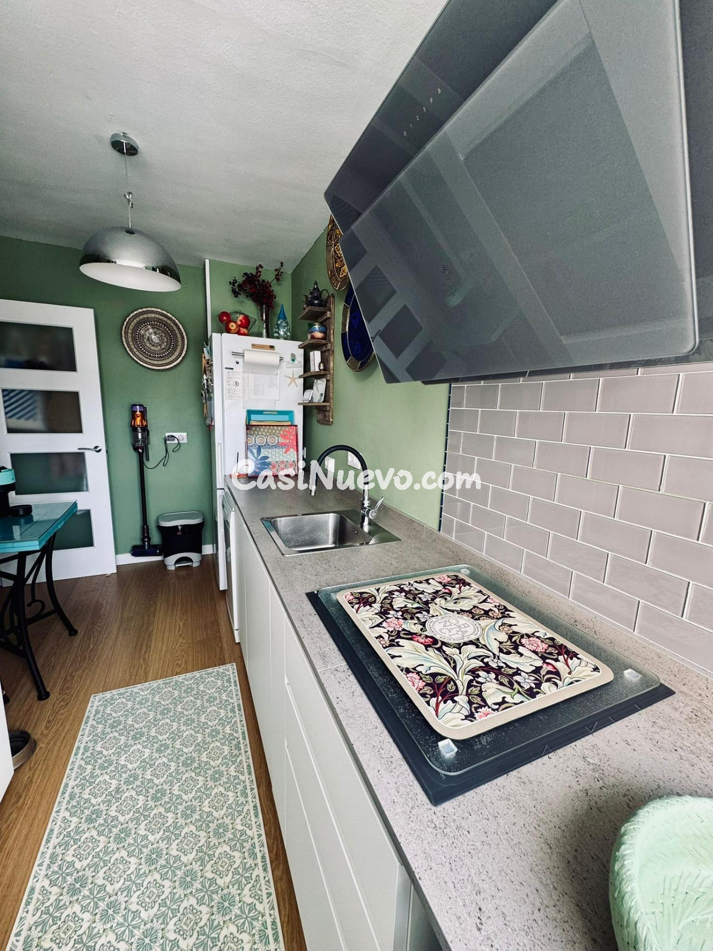 GRAN VIVIENDA EN EL CENTRO, CON GARAJE DOBLE y TRASTERO!!! - foto 42