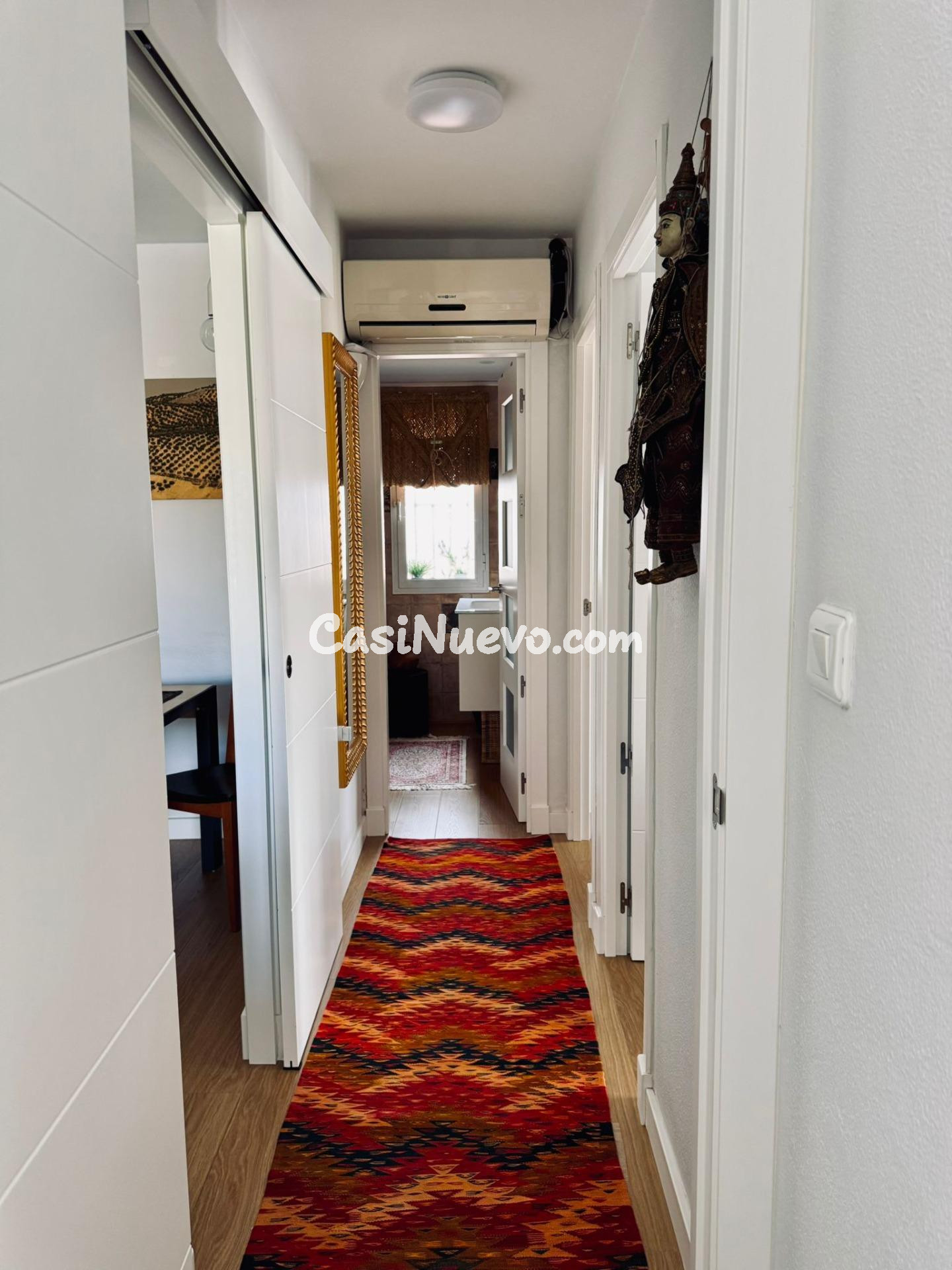 GRAN VIVIENDA EN EL CENTRO, CON GARAJE DOBLE y TRASTERO!!! - foto 44