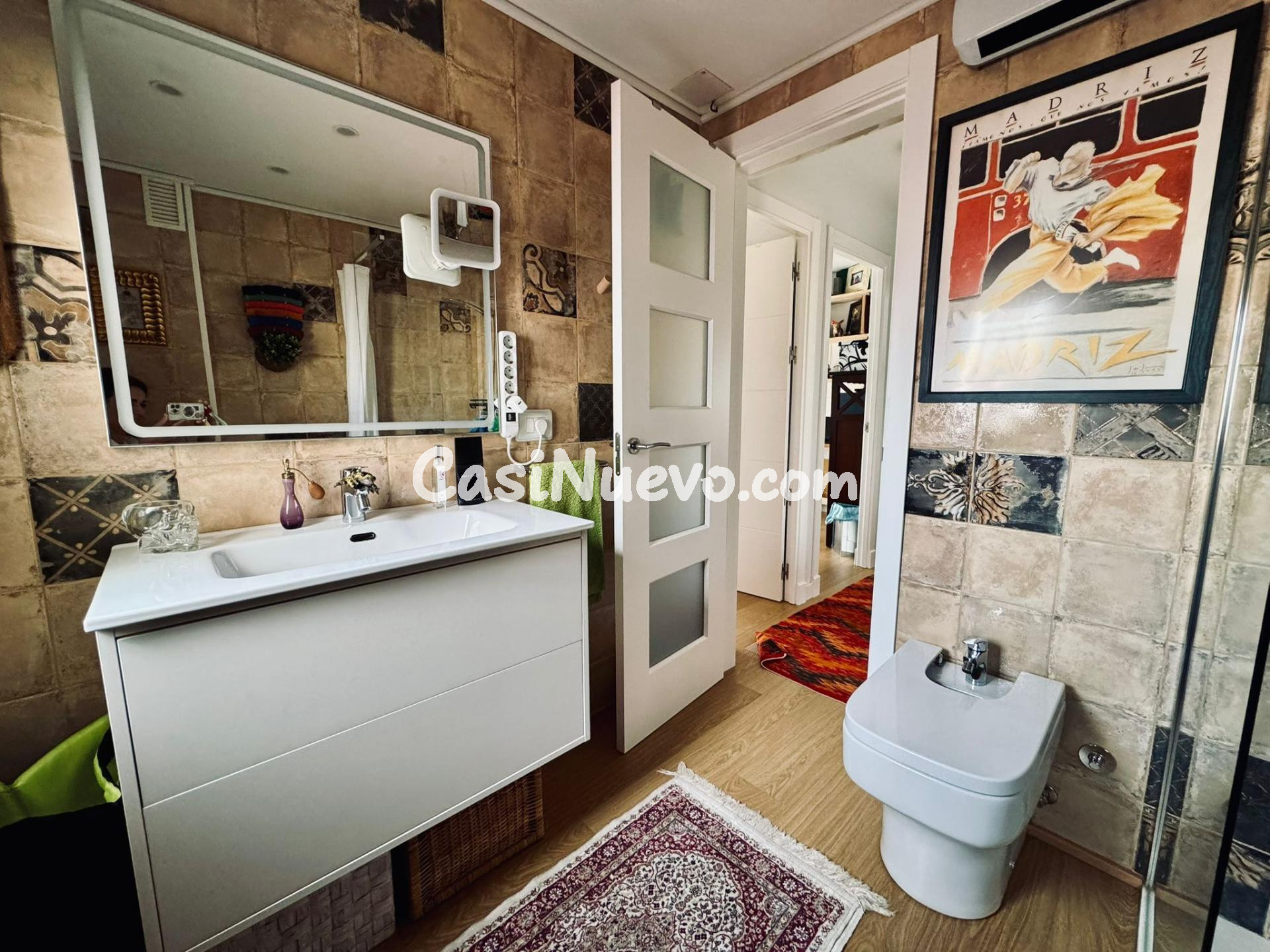 GRAN VIVIENDA EN EL CENTRO, CON GARAJE DOBLE y TRASTERO!!! - foto 46