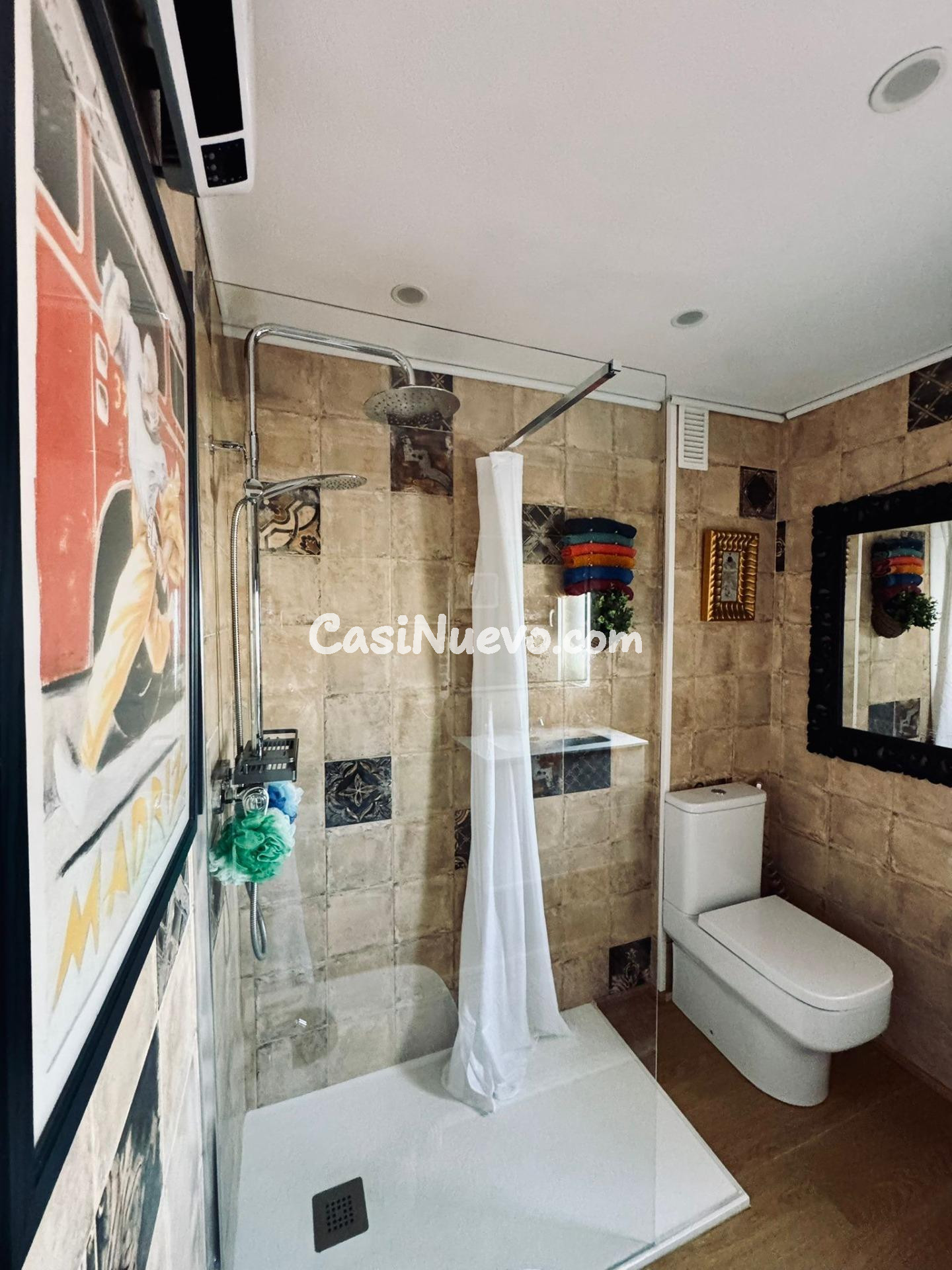 GRAN VIVIENDA EN EL CENTRO, CON GARAJE DOBLE y TRASTERO!!! - foto 47