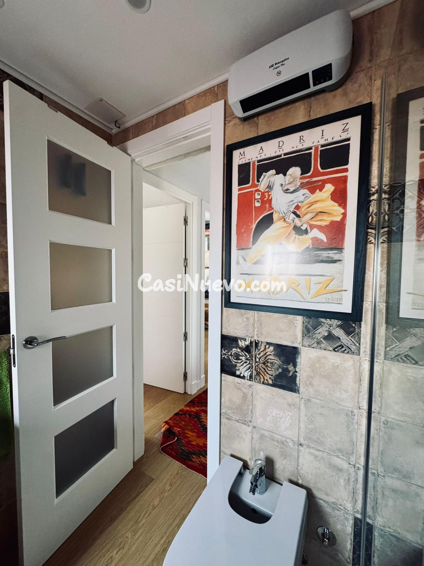 GRAN VIVIENDA EN EL CENTRO, CON GARAJE DOBLE y TRASTERO!!! - foto 48