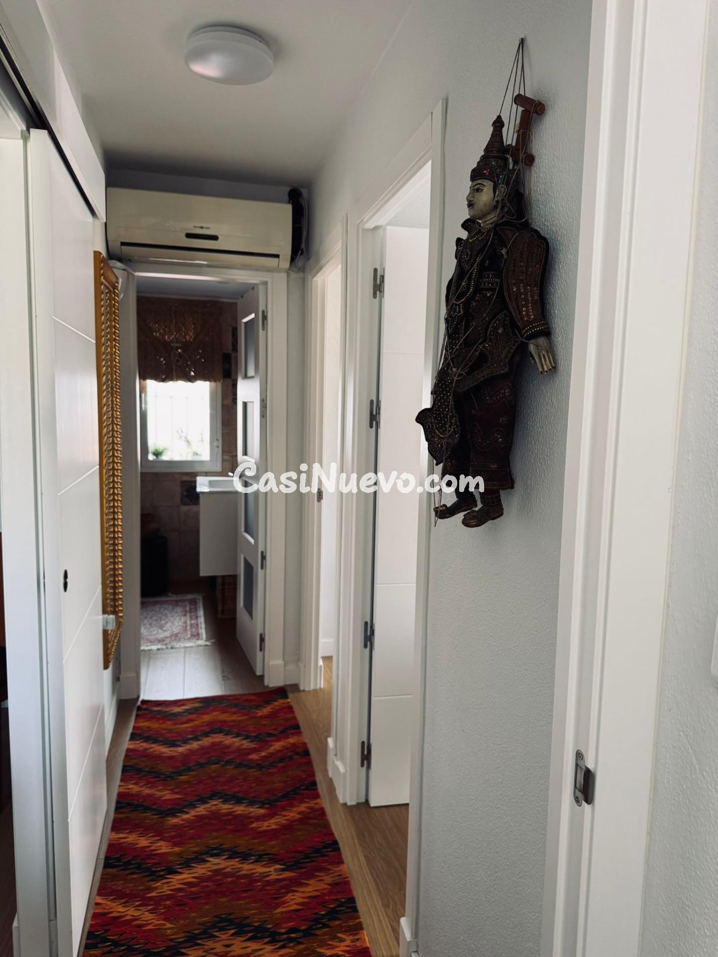 GRAN VIVIENDA EN EL CENTRO, CON GARAJE DOBLE y TRASTERO!!! - foto 50