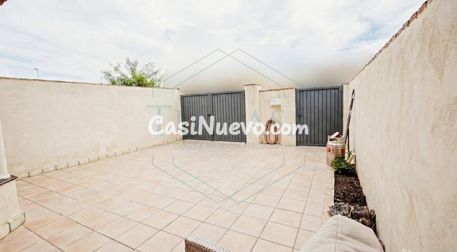 Encantador chalet unifamiliar en Mayorazgo