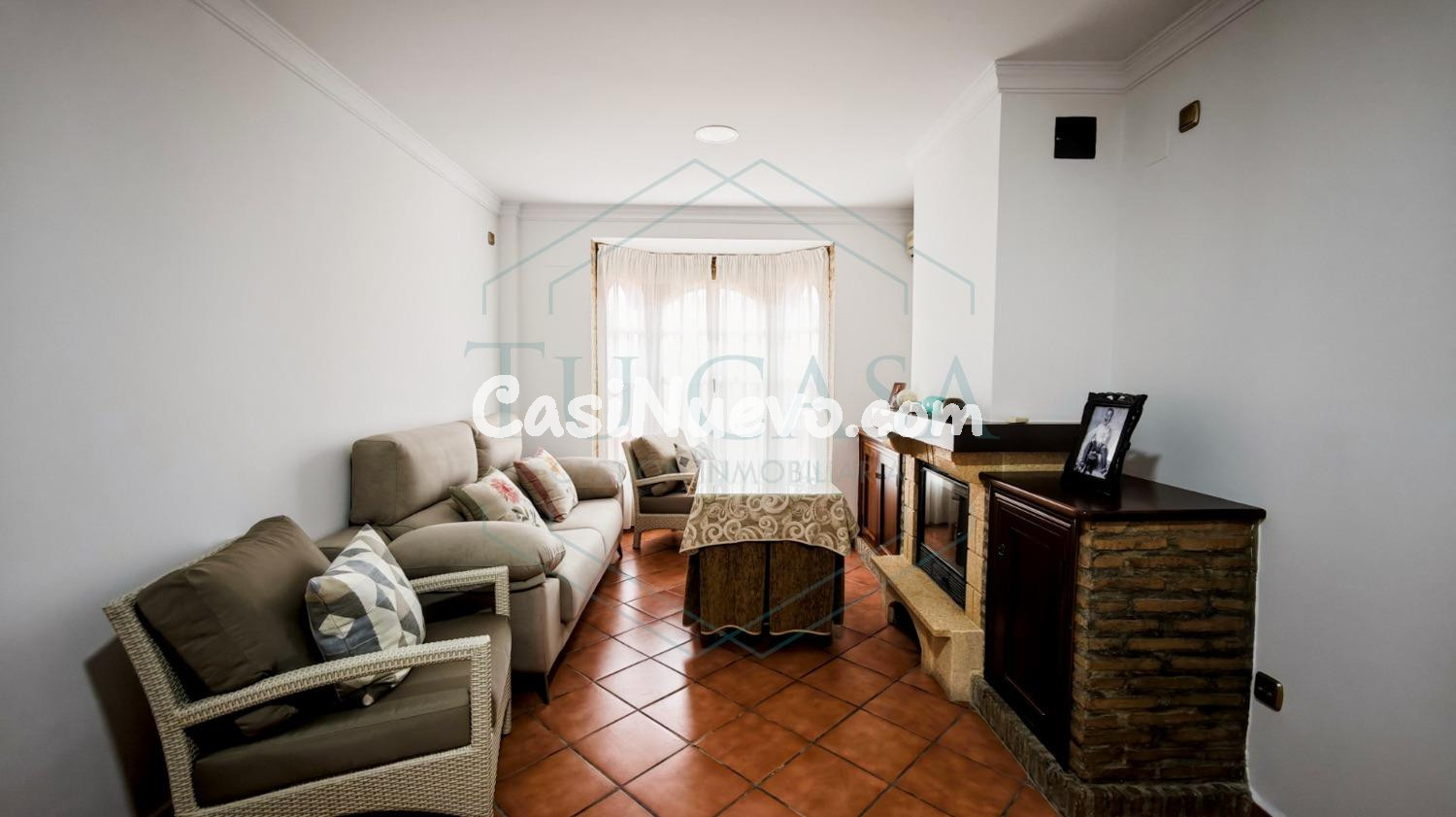 Encantador chalet unifamiliar en Mayorazgo - foto 3