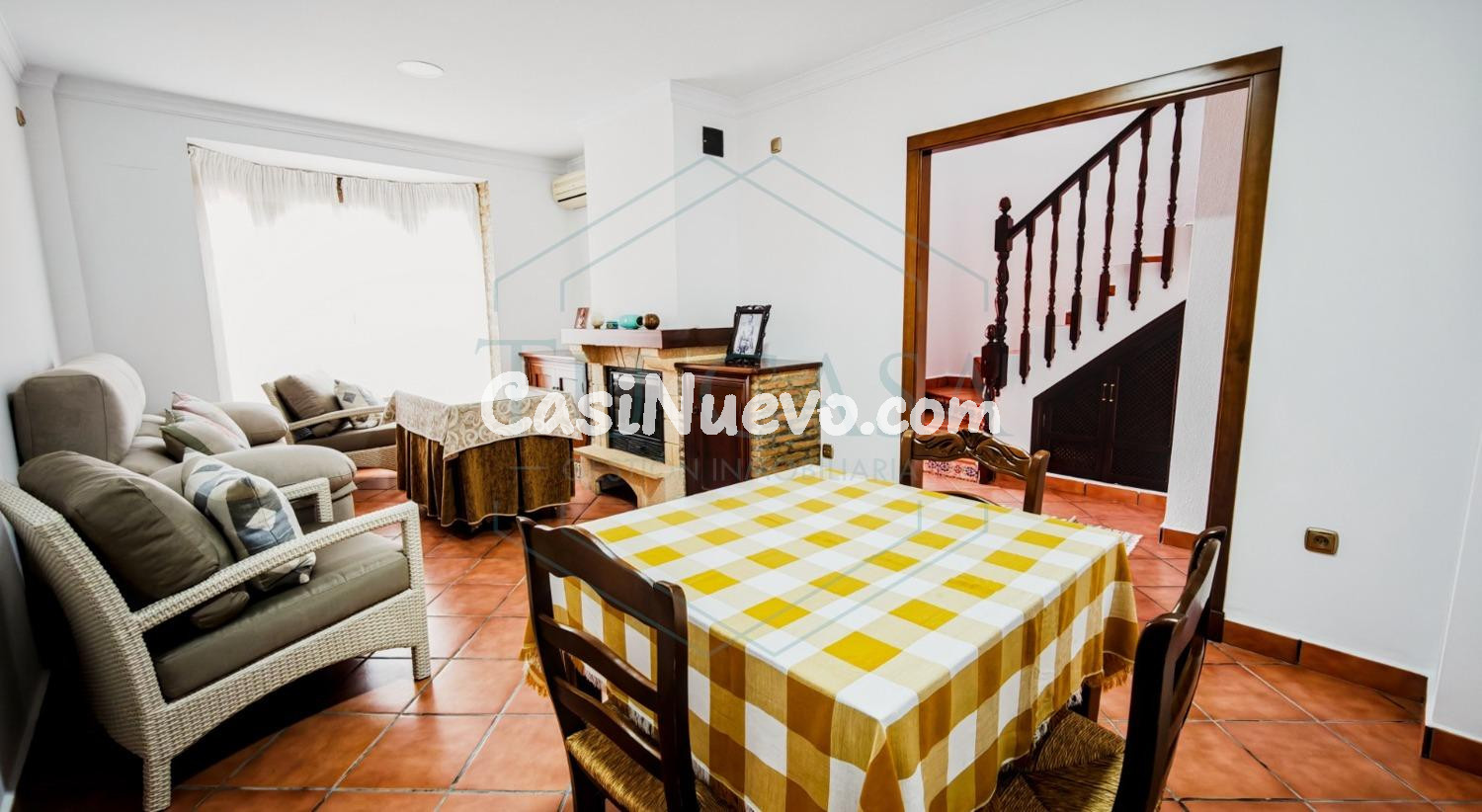 Encantador chalet unifamiliar en Mayorazgo - foto 4