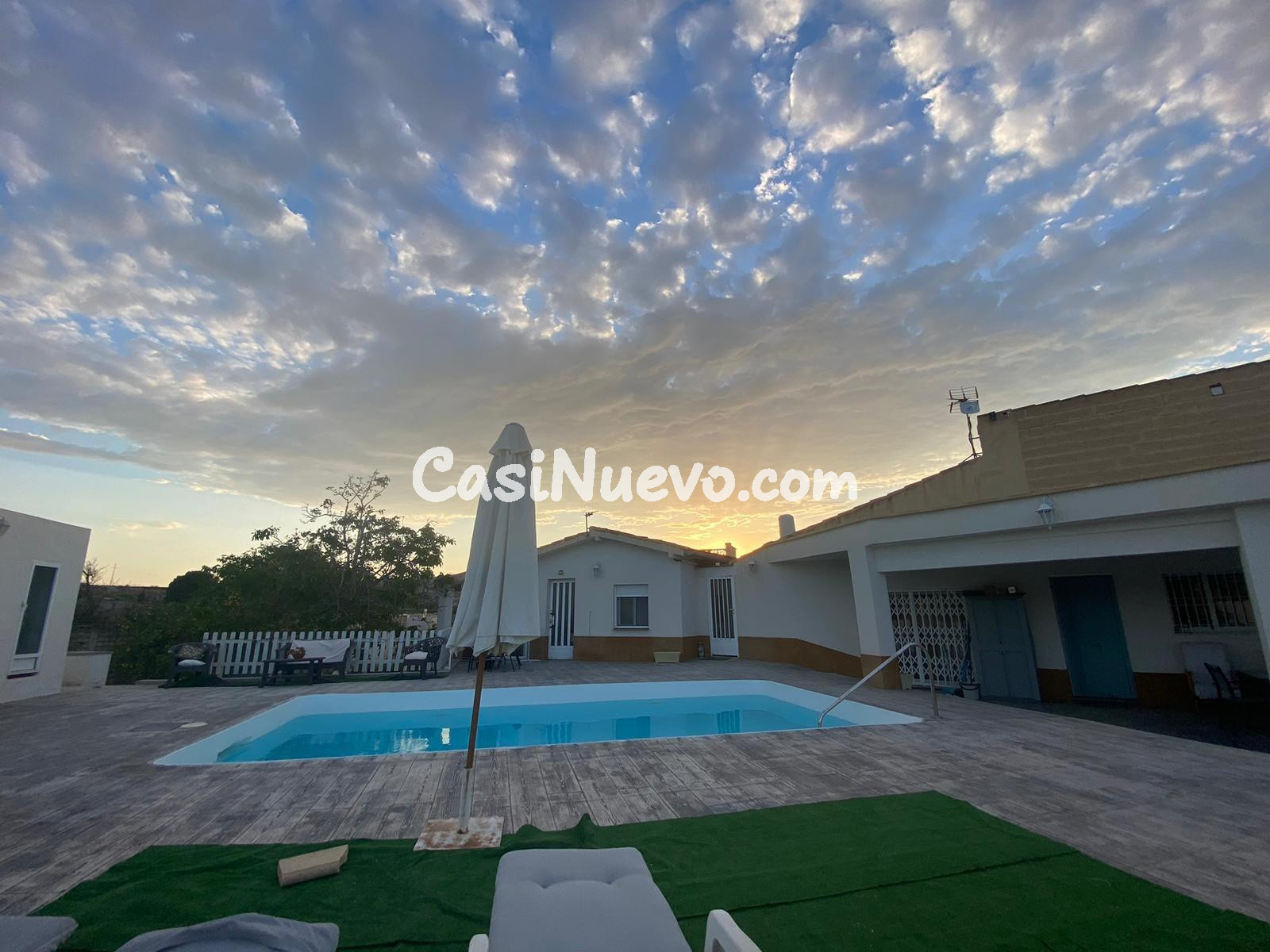 Chalet exclusivo en Archena: espacio, comodidad y calidad de - foto 2