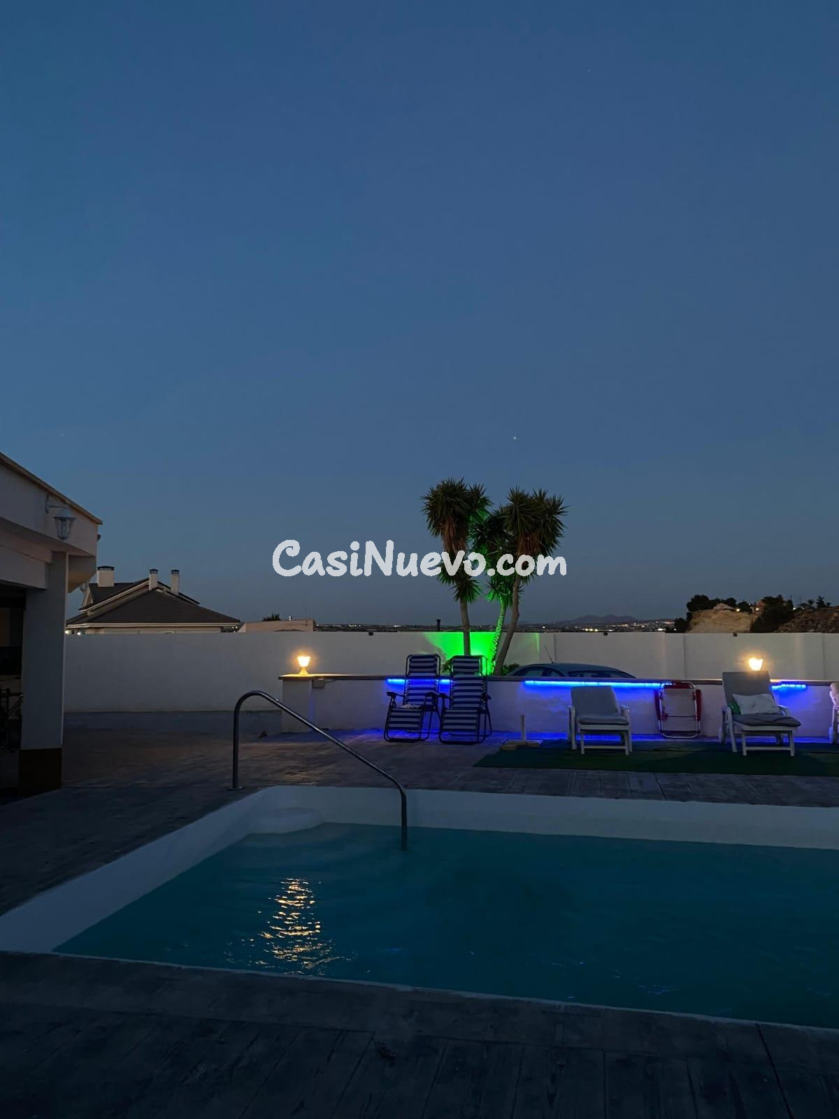 Chalet exclusivo en Archena: espacio, comodidad y calidad de - foto 19