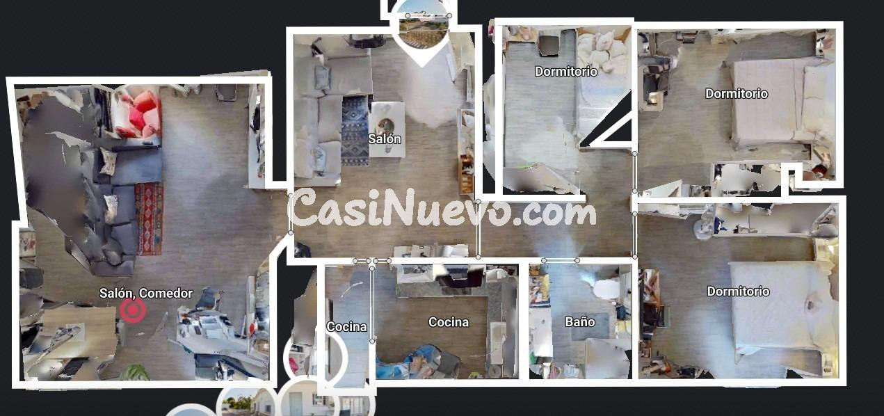 Chalet exclusivo en Archena: espacio, comodidad y calidad de - foto 24