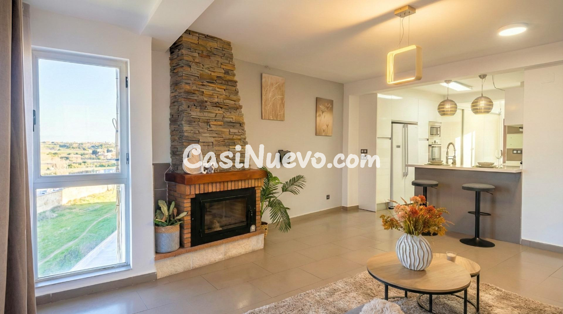 Piso en el corazón de Burriana con ascensor - foto 3