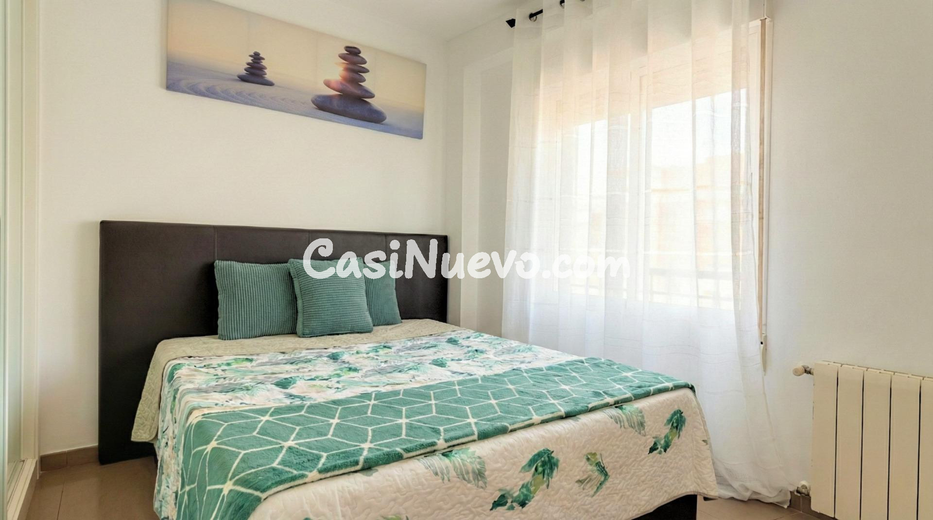 Piso en el corazón de Burriana con ascensor - foto 8