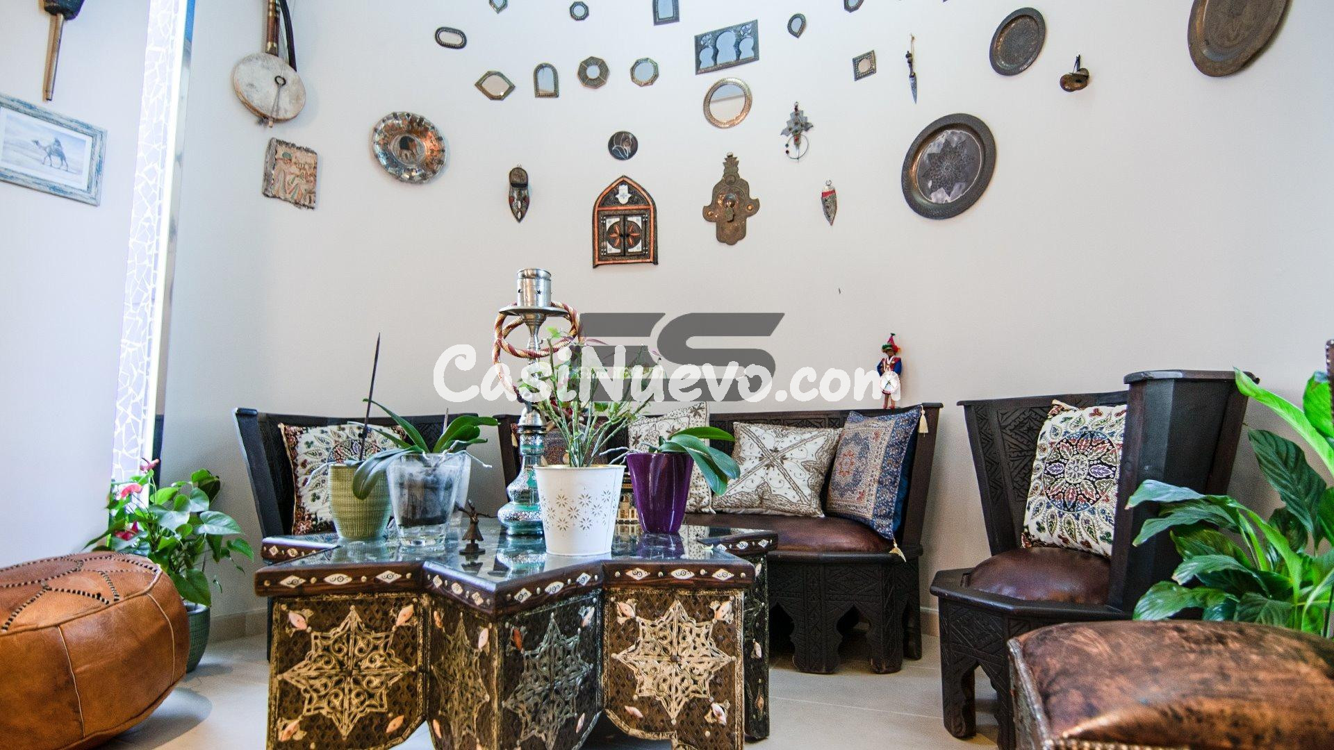 Exclusivo chalet en plena naturaleza con piscina, gran terre - foto 10