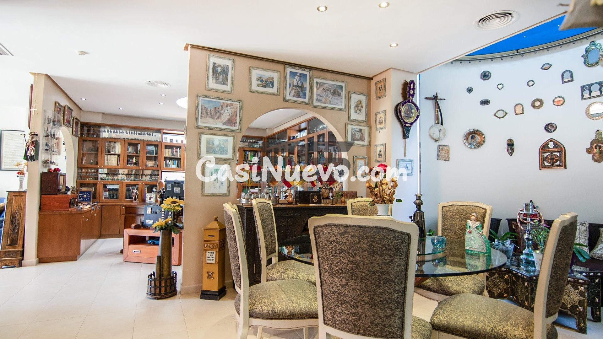 Exclusivo chalet en plena naturaleza con piscina, gran terre - foto 12