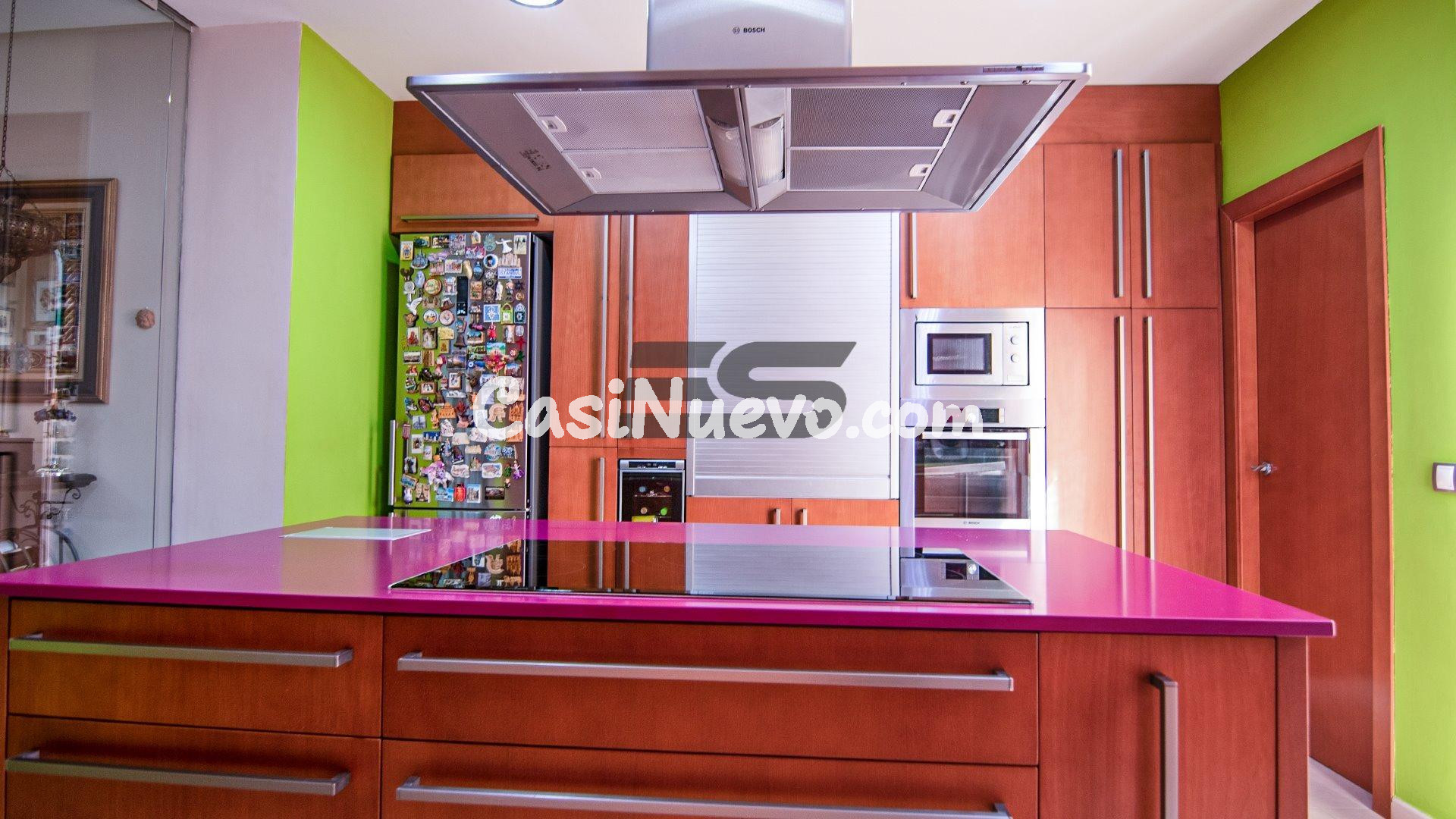 Exclusivo chalet en plena naturaleza con piscina, gran terre - foto 19