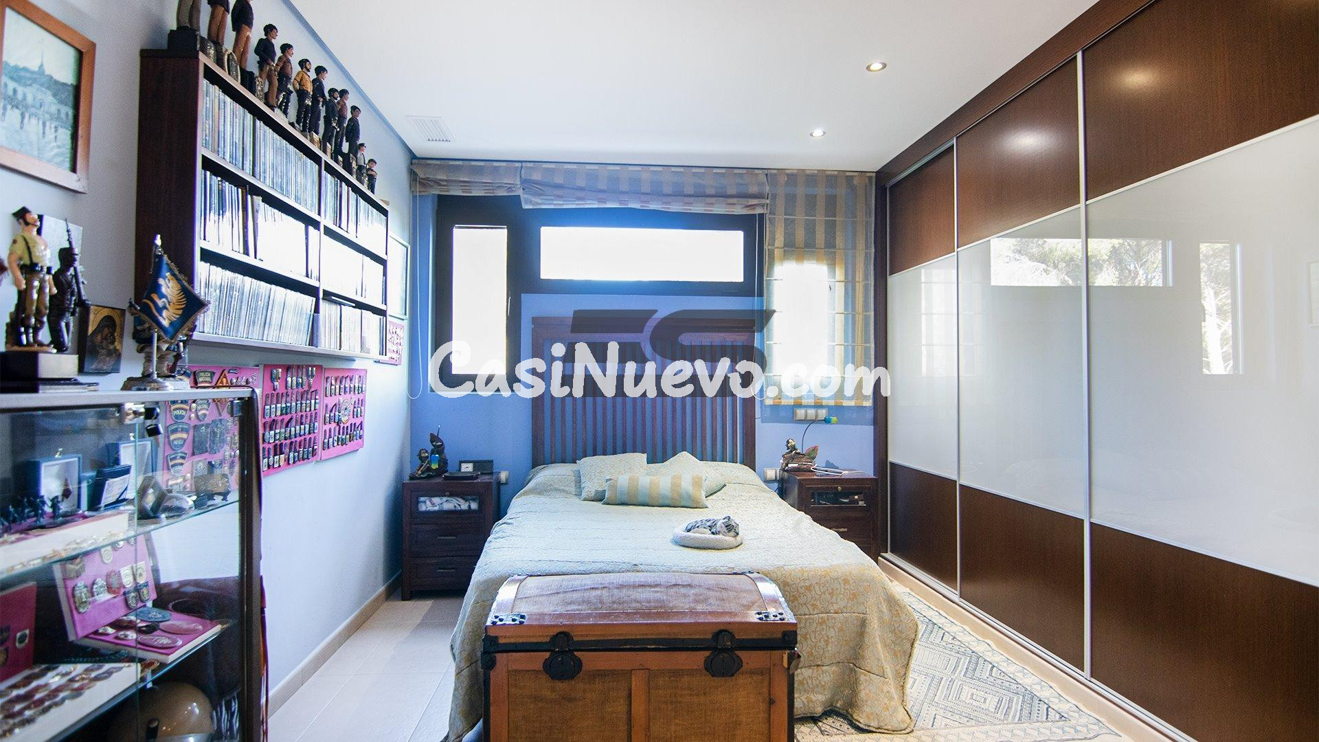 Exclusivo chalet en plena naturaleza con piscina, gran terre - foto 22