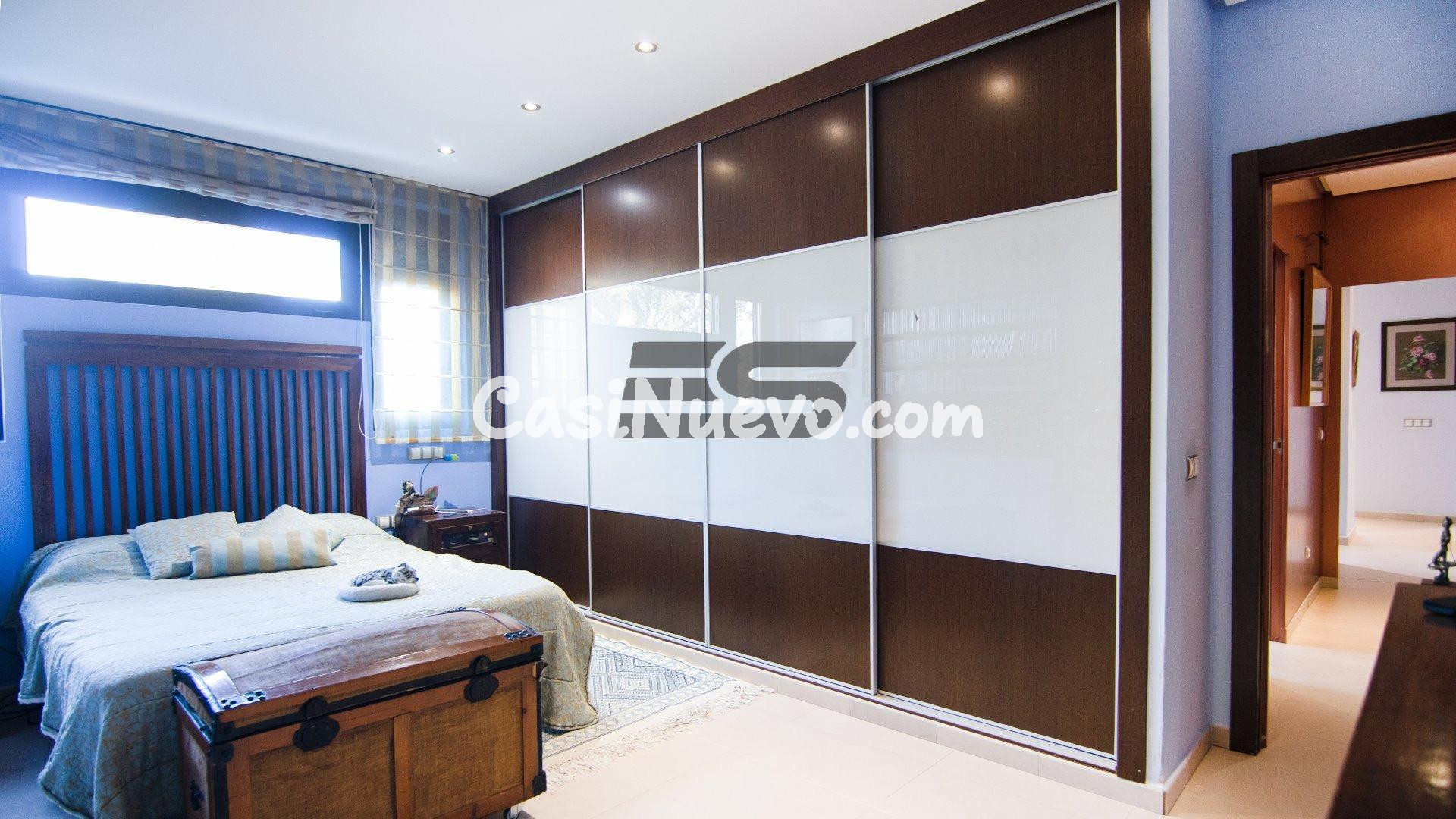 Exclusivo chalet en plena naturaleza con piscina, gran terre - foto 23