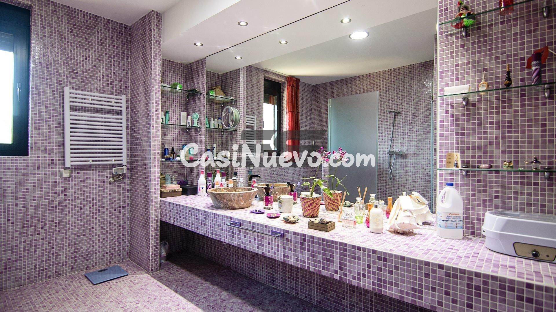 Exclusivo chalet en plena naturaleza con piscina, gran terre - foto 24