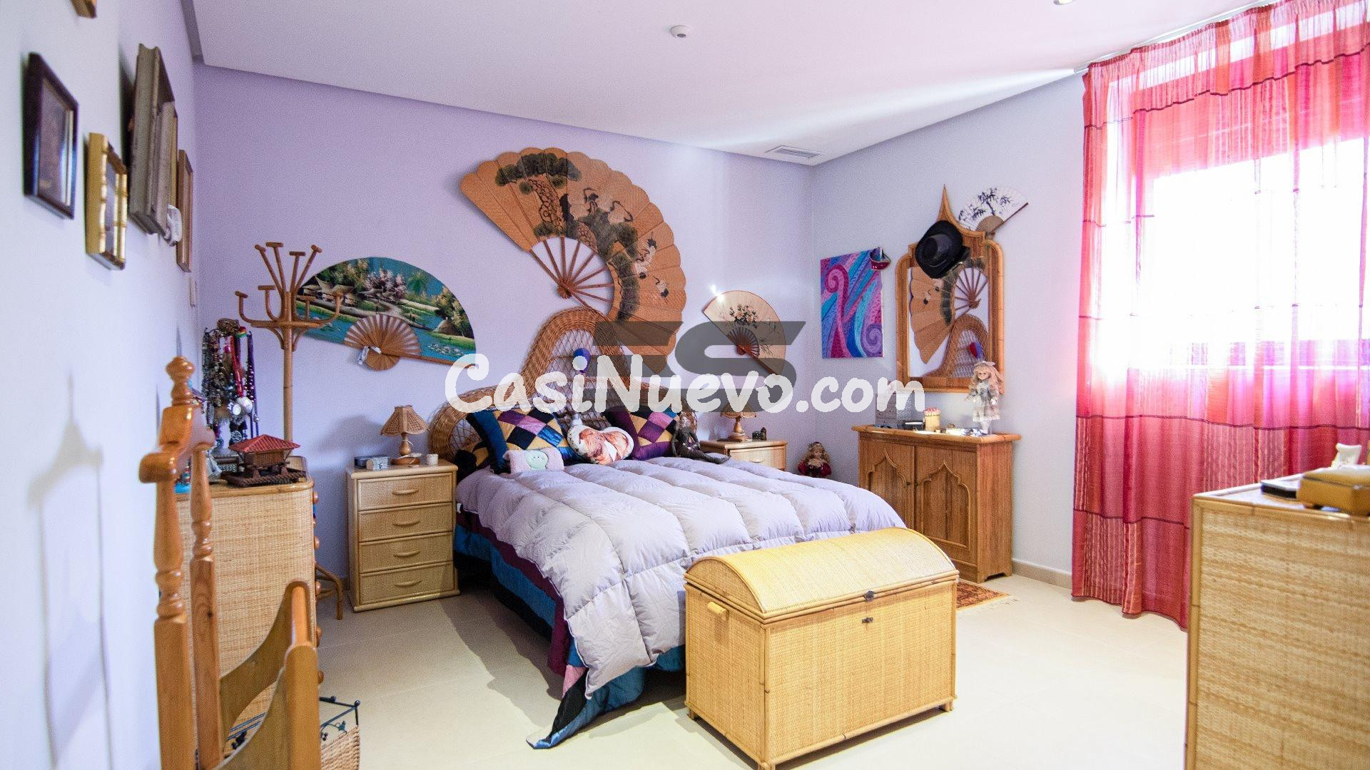 Exclusivo chalet en plena naturaleza con piscina, gran terre - foto 27