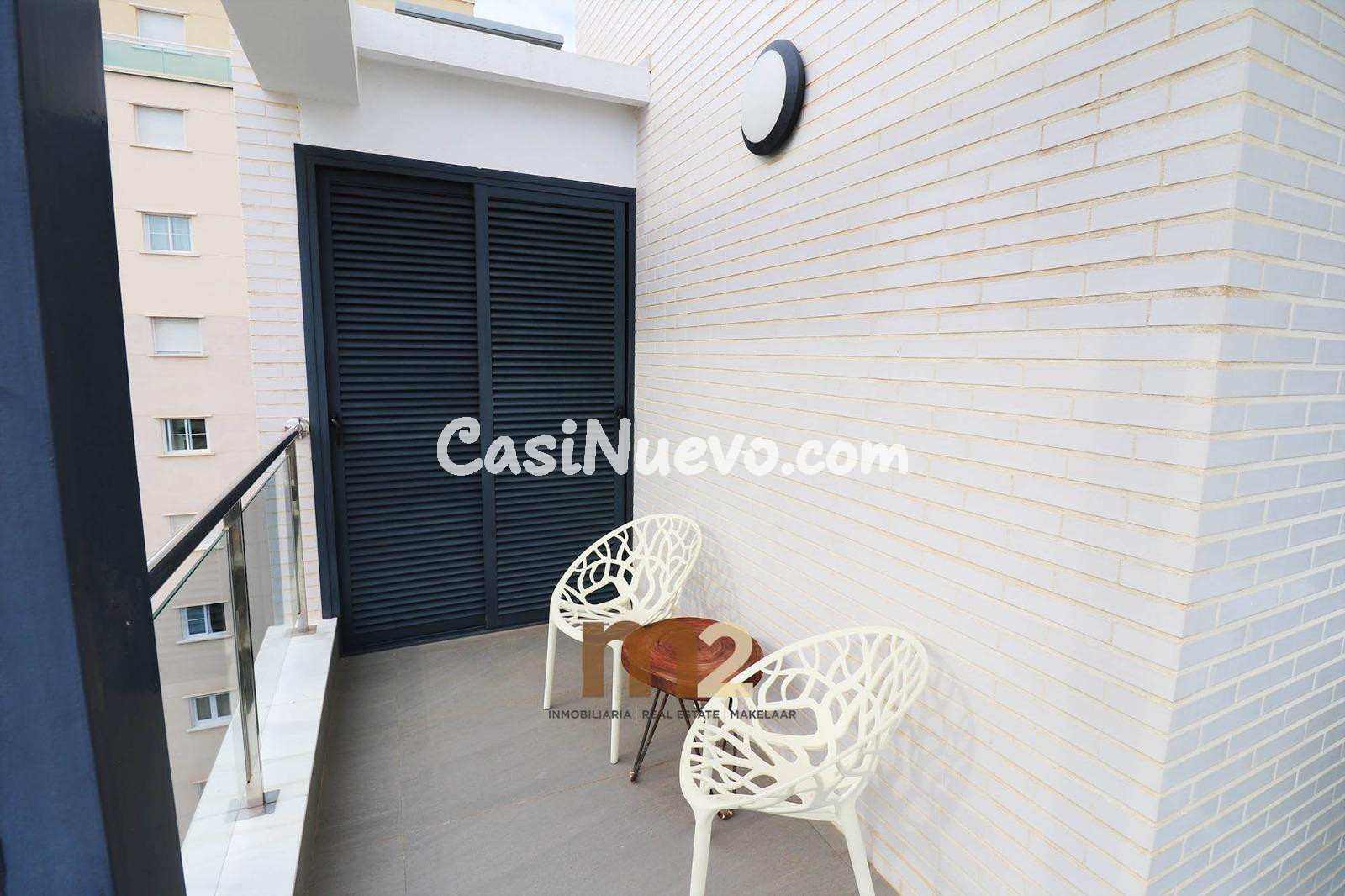 BONITO ÁTICO EN GUARDAMAR DEL SEGURA CON VISTAS IMPRESIONANT - foto 5