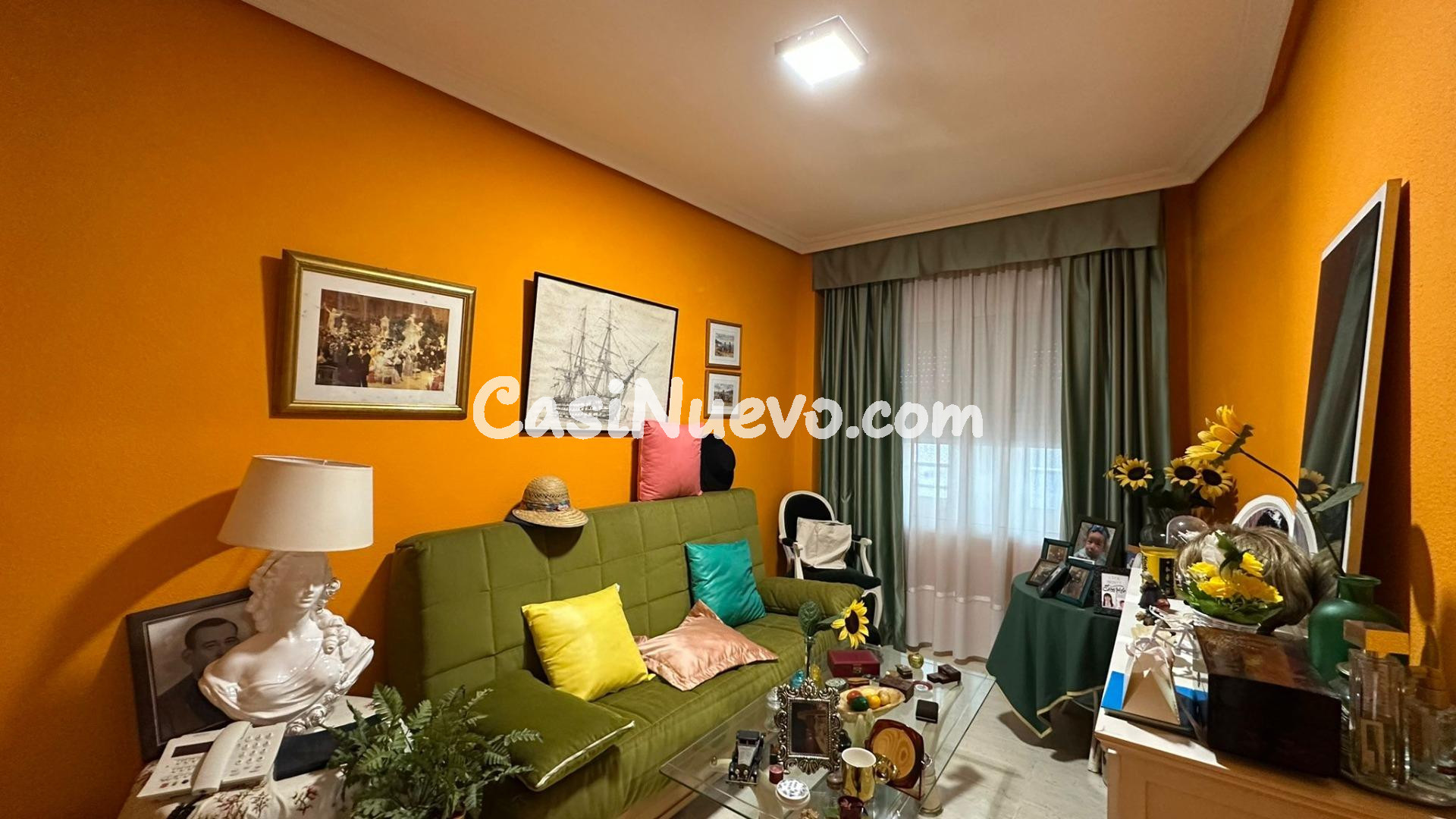 APARTAMENTO DE 2 HAB Y 1 BAÑO CON TERRAZA A 200M DE LA PLAYA - foto 8