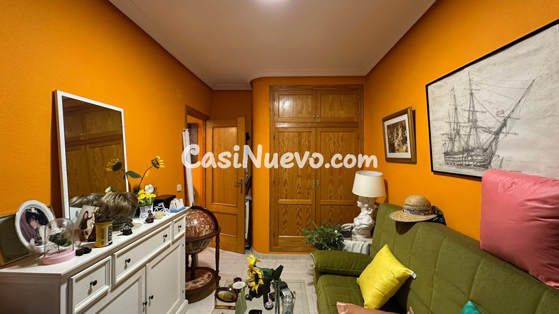 APARTAMENTO DE 2 HAB Y 1 BAÑO CON TERRAZA A 200M DE LA PLAYA - foto 9