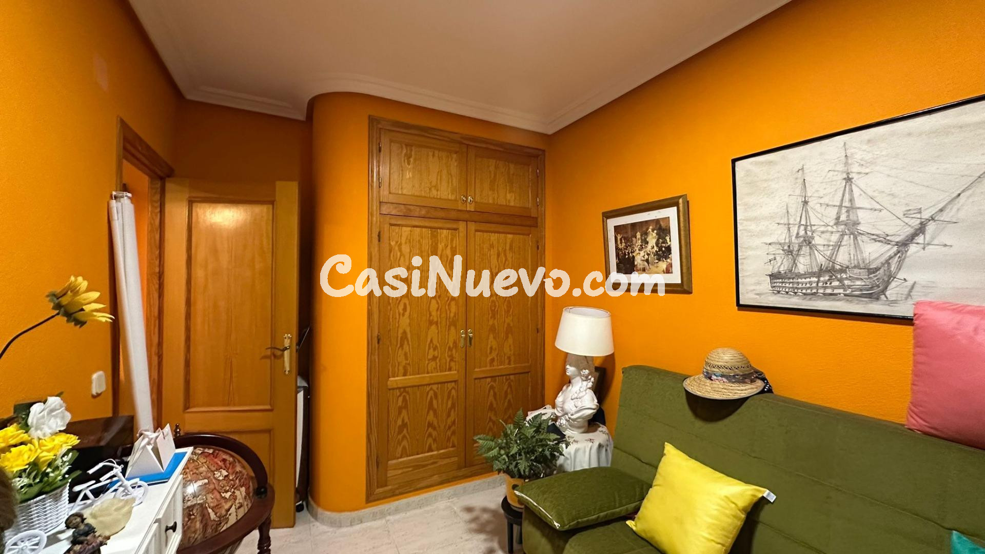 APARTAMENTO DE 2 HAB Y 1 BAÑO CON TERRAZA A 200M DE LA PLAYA - foto 10