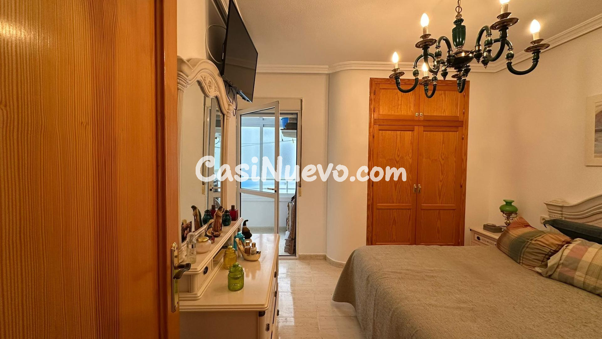 APARTAMENTO DE 2 HAB Y 1 BAÑO CON TERRAZA A 200M DE LA PLAYA - foto 14