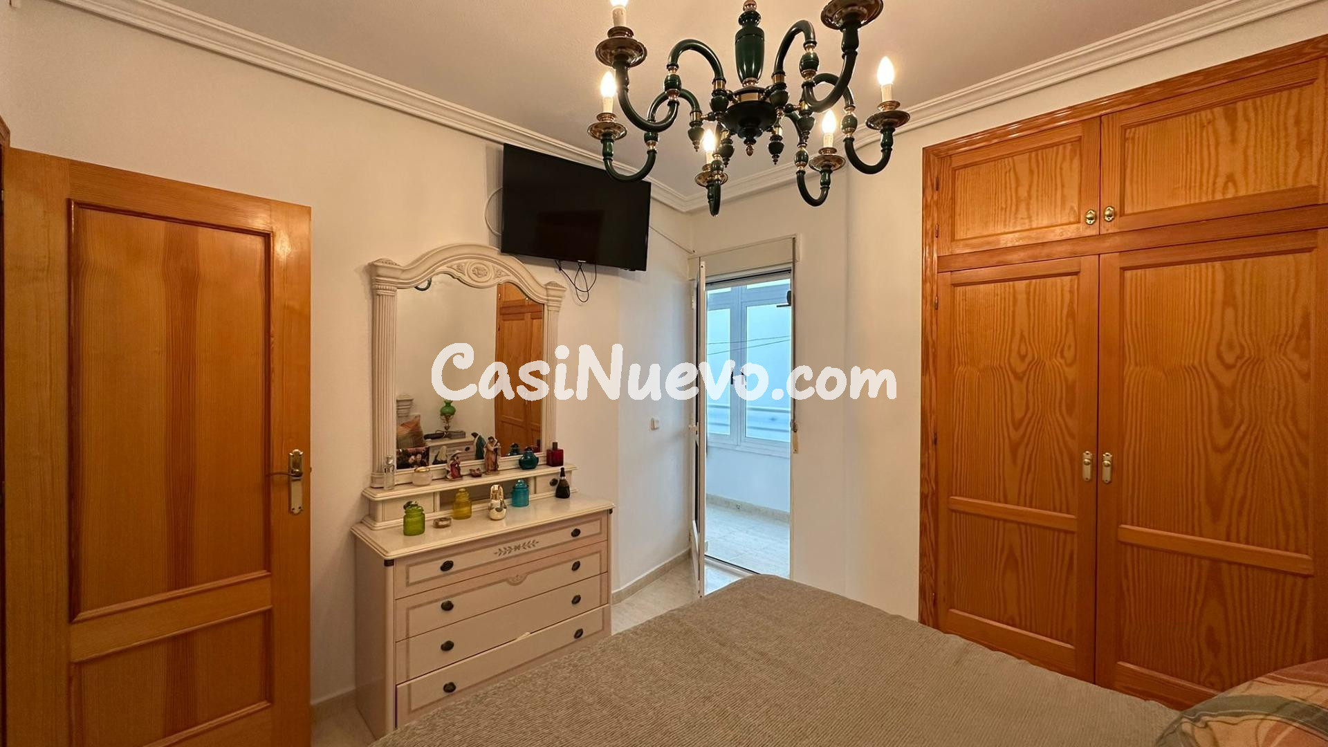 APARTAMENTO DE 2 HAB Y 1 BAÑO CON TERRAZA A 200M DE LA PLAYA - foto 15