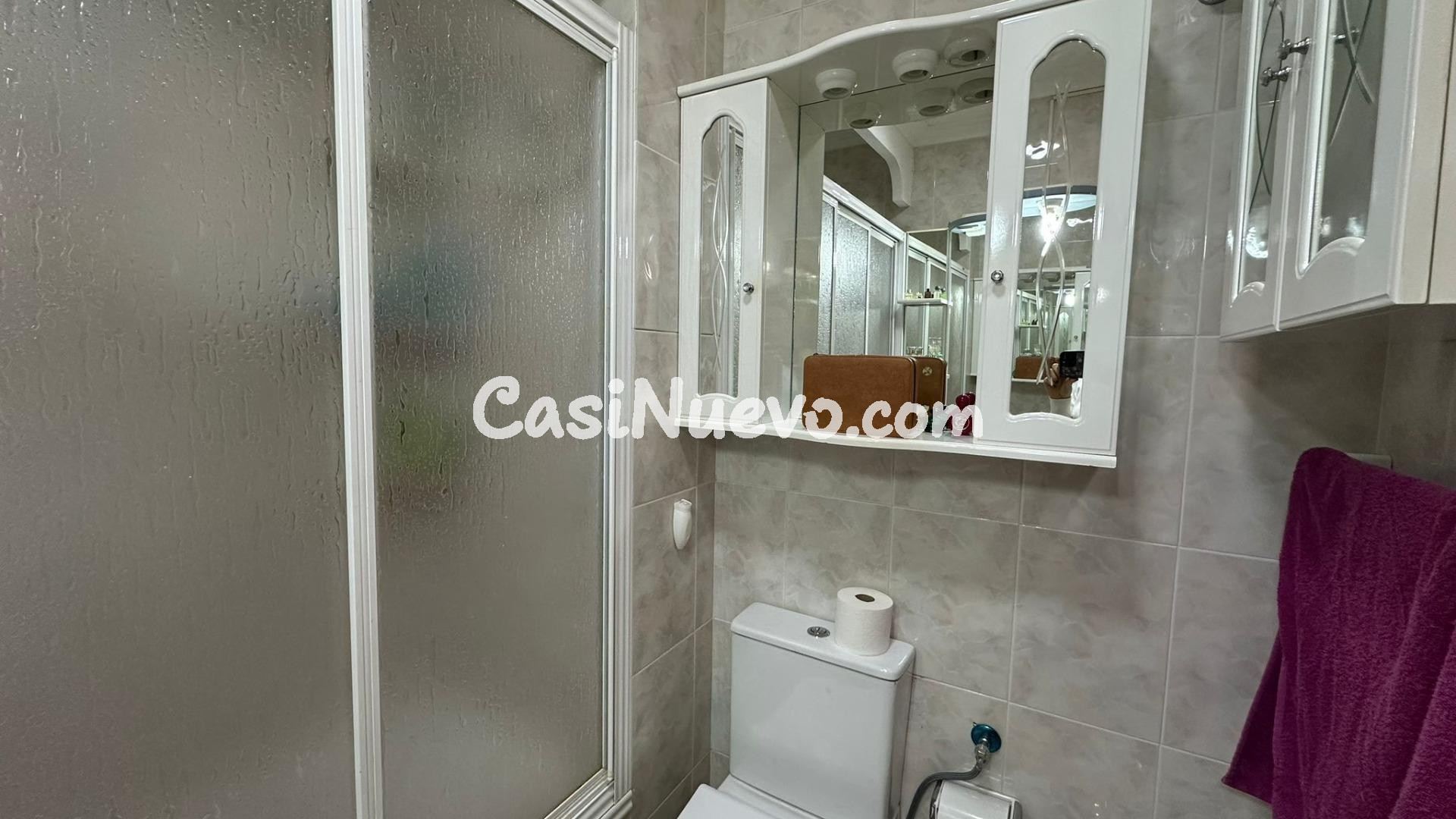 APARTAMENTO DE 2 HAB Y 1 BAÑO CON TERRAZA A 200M DE LA PLAYA - foto 17