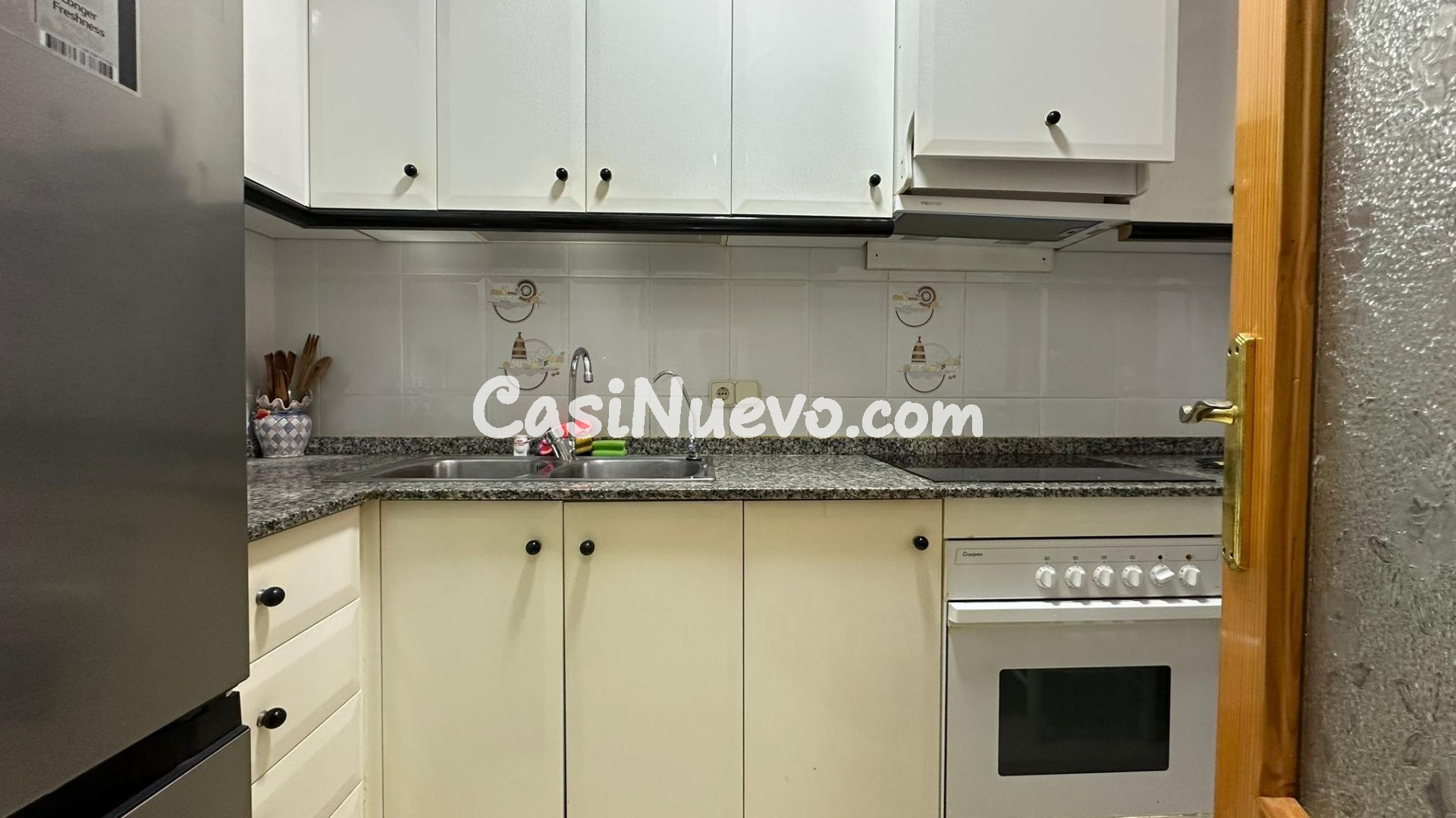 APARTAMENTO DE 2 HAB Y 1 BAÑO CON TERRAZA A 200M DE LA PLAYA - foto 20