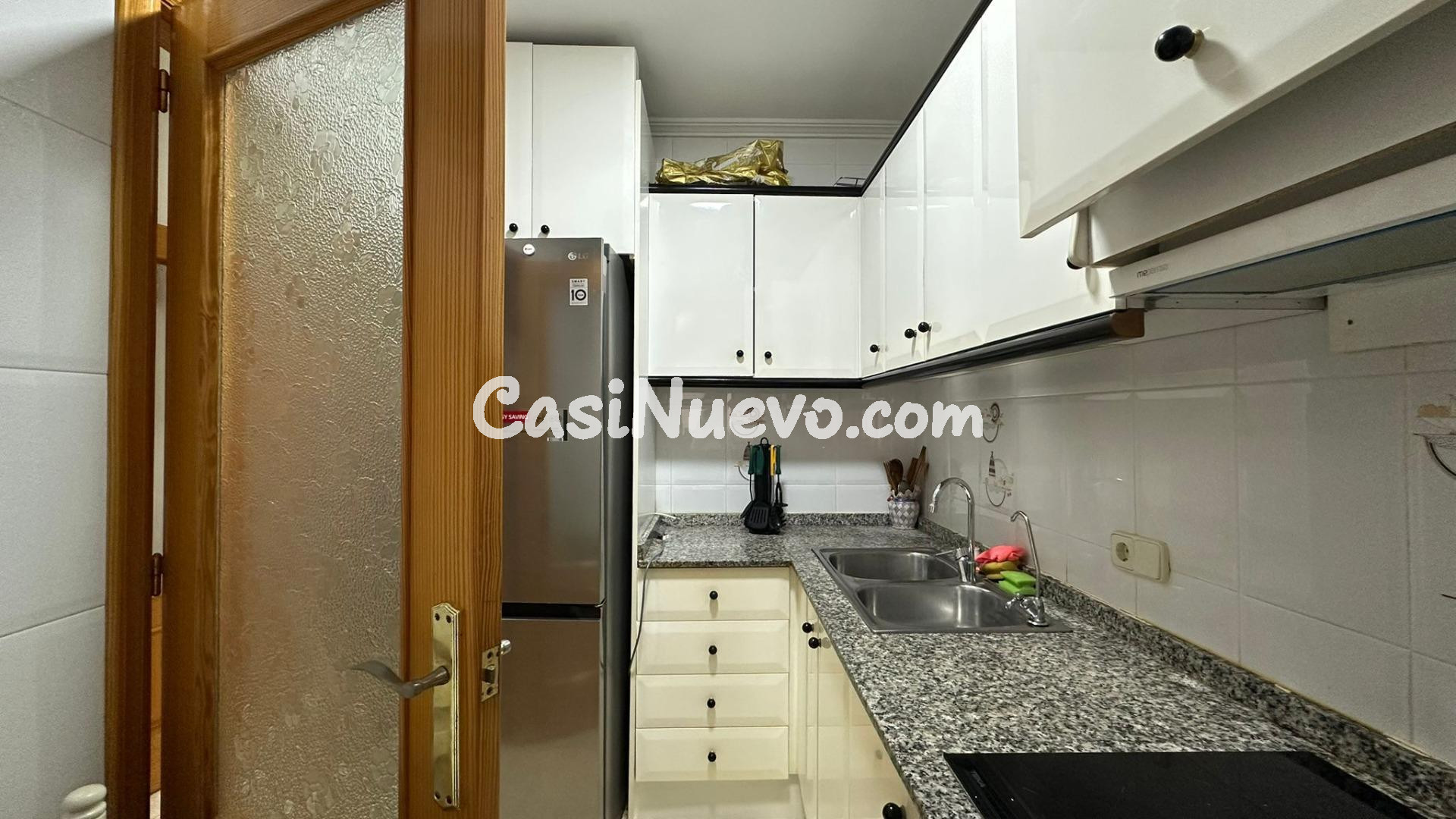 APARTAMENTO DE 2 HAB Y 1 BAÑO CON TERRAZA A 200M DE LA PLAYA - foto 21