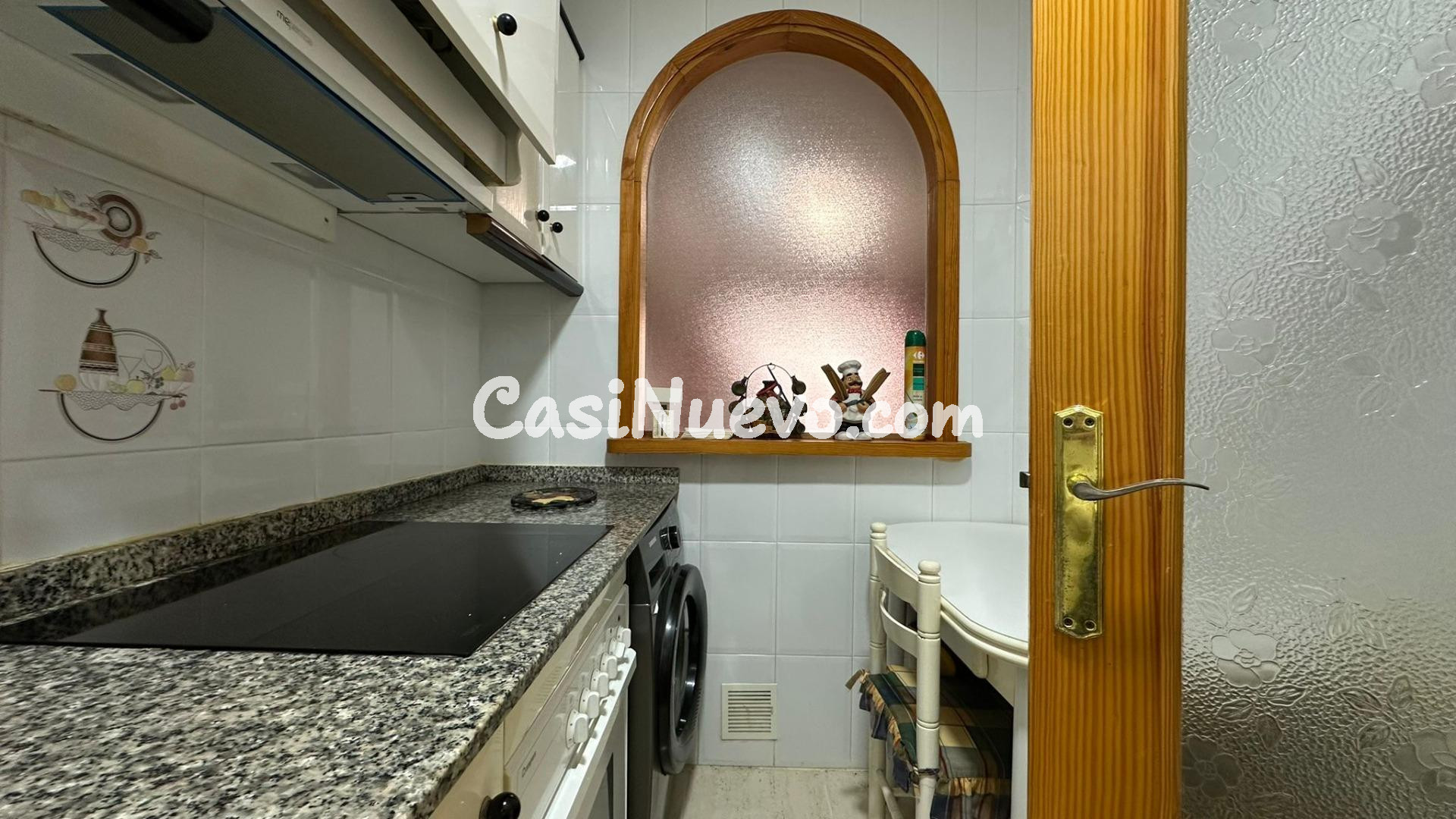 APARTAMENTO DE 2 HAB Y 1 BAÑO CON TERRAZA A 200M DE LA PLAYA - foto 22