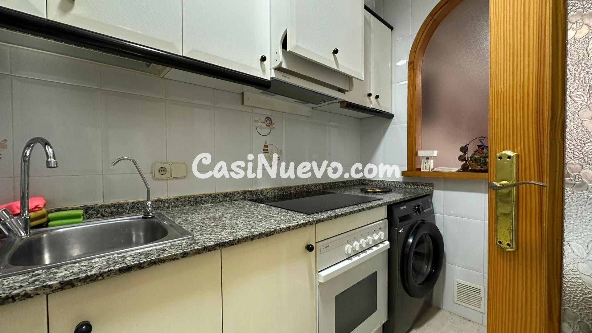 APARTAMENTO DE 2 HAB Y 1 BAÑO CON TERRAZA A 200M DE LA PLAYA - foto 23