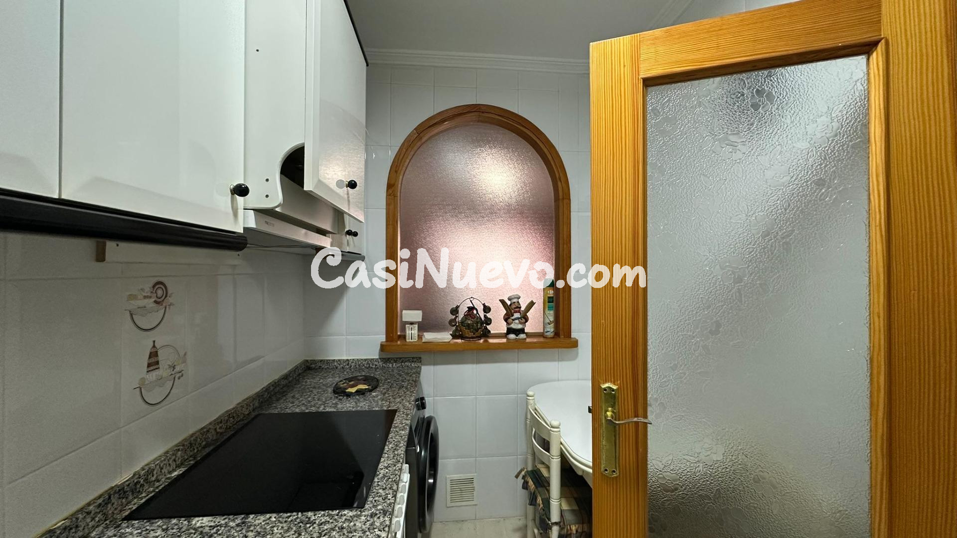 APARTAMENTO DE 2 HAB Y 1 BAÑO CON TERRAZA A 200M DE LA PLAYA - foto 24