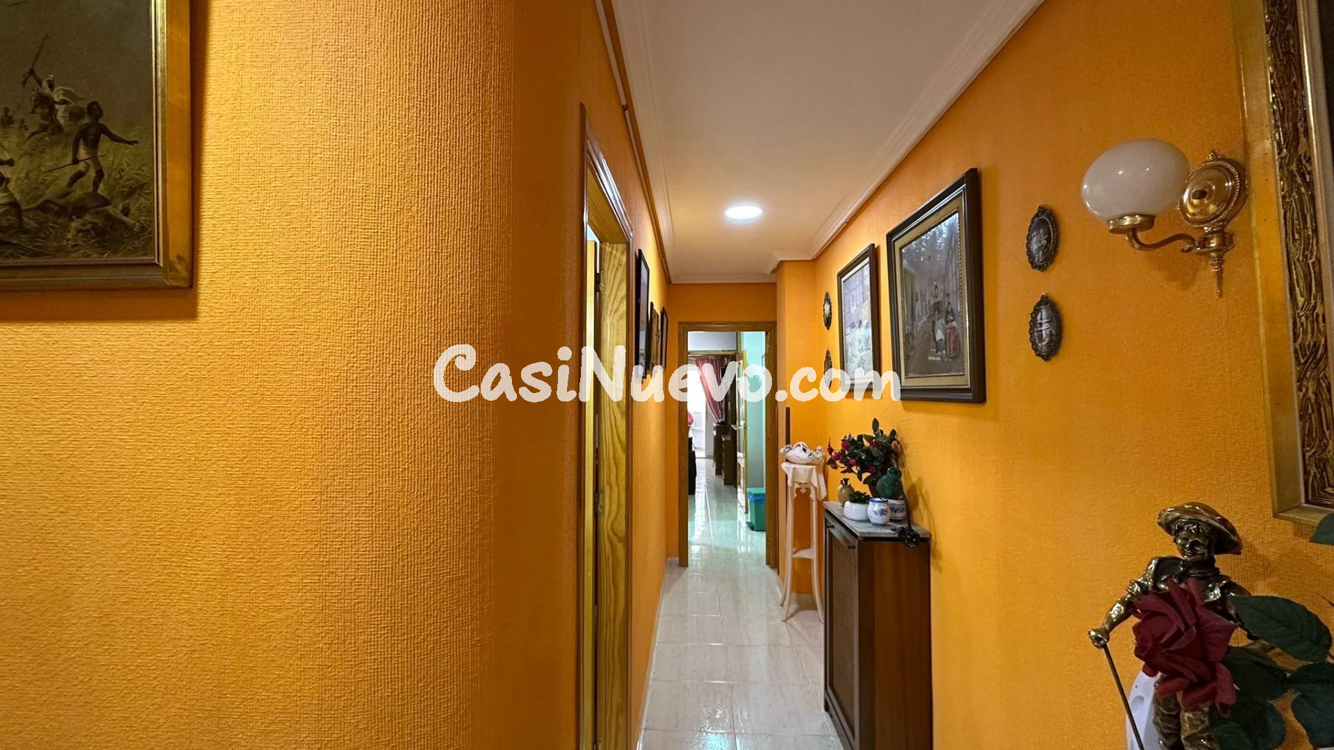 APARTAMENTO DE 2 HAB Y 1 BAÑO CON TERRAZA A 200M DE LA PLAYA - foto 26