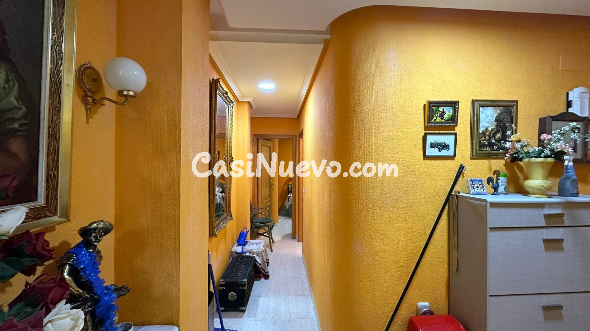APARTAMENTO DE 2 HAB Y 1 BAÑO CON TERRAZA A 200M DE LA PLAYA - foto 27