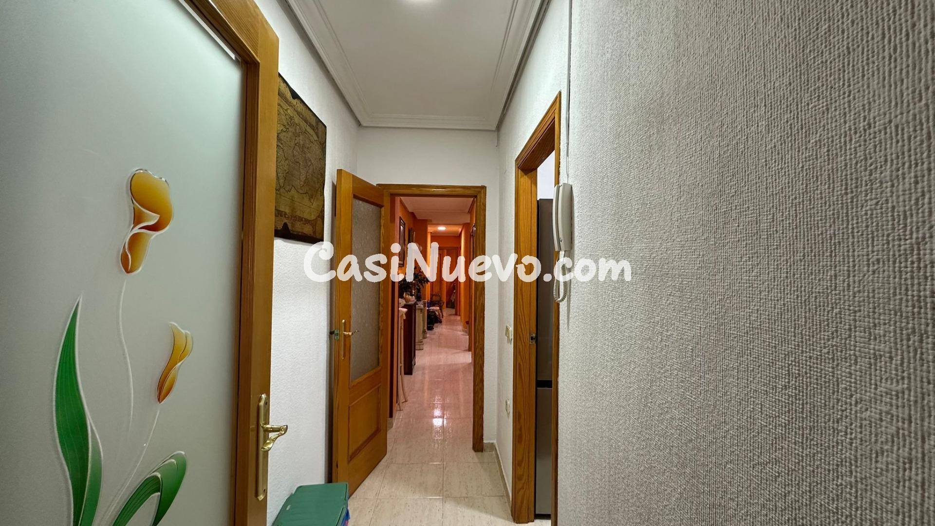 APARTAMENTO DE 2 HAB Y 1 BAÑO CON TERRAZA A 200M DE LA PLAYA - foto 30
