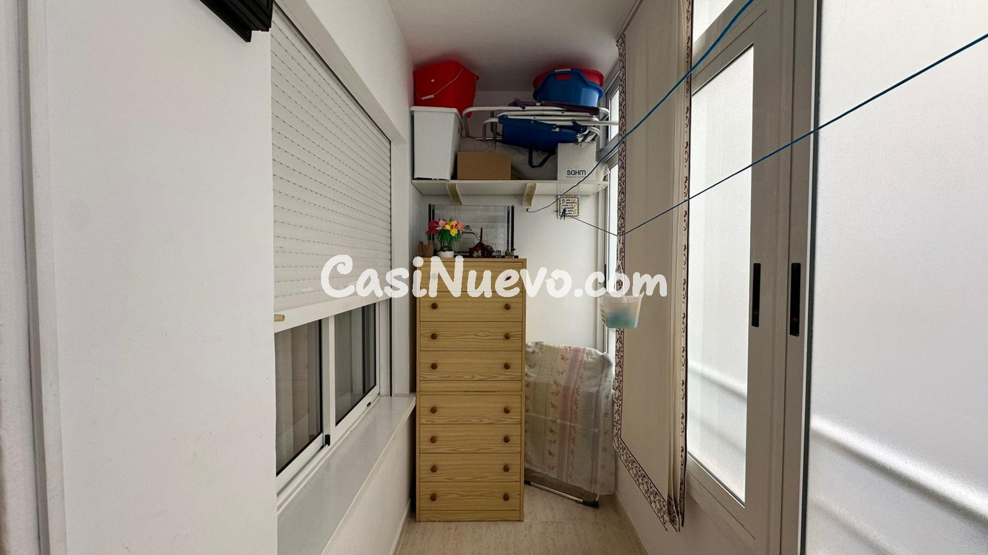 APARTAMENTO DE 2 HAB Y 1 BAÑO CON TERRAZA A 200M DE LA PLAYA - foto 31
