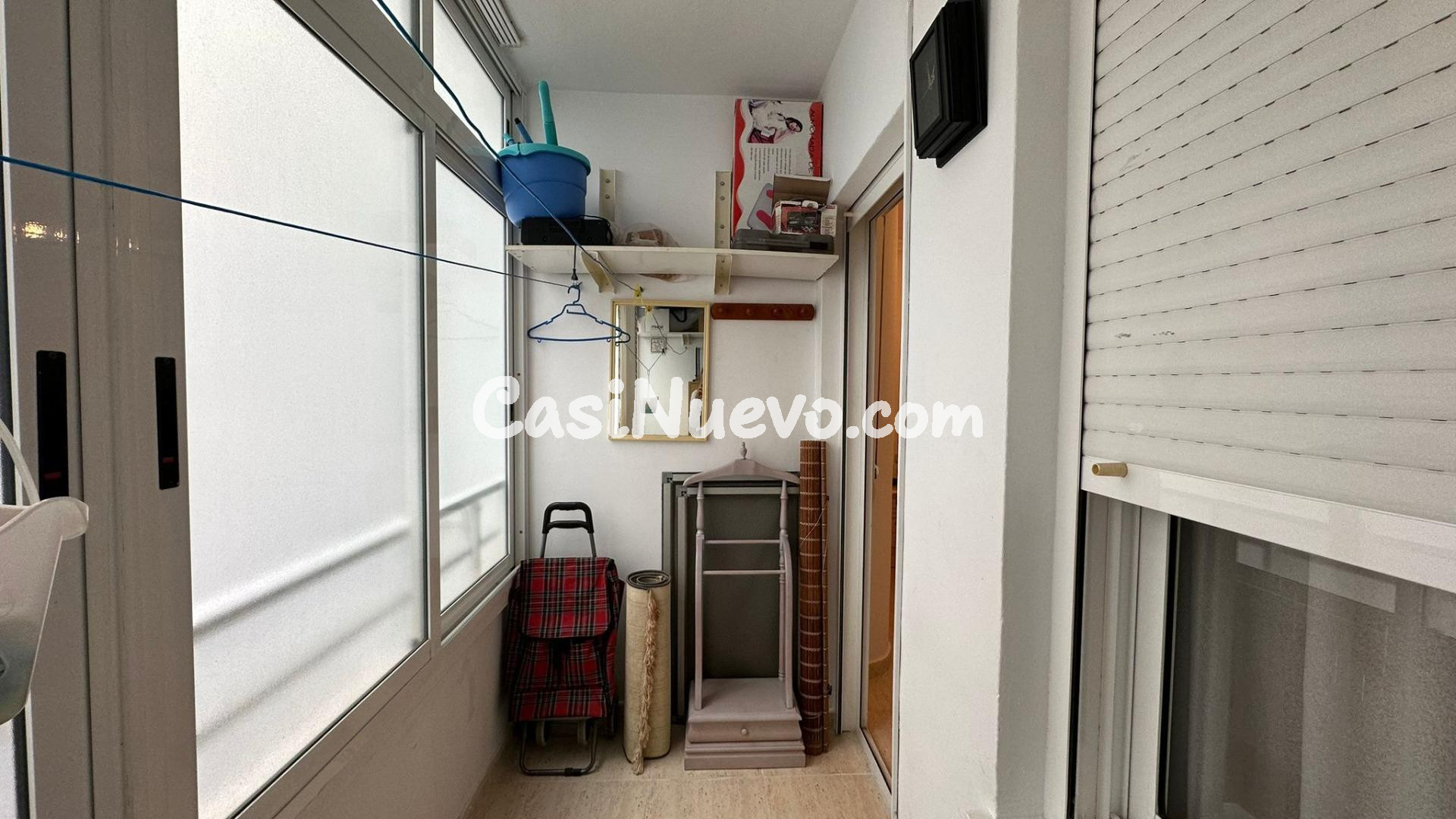 APARTAMENTO DE 2 HAB Y 1 BAÑO CON TERRAZA A 200M DE LA PLAYA - foto 32