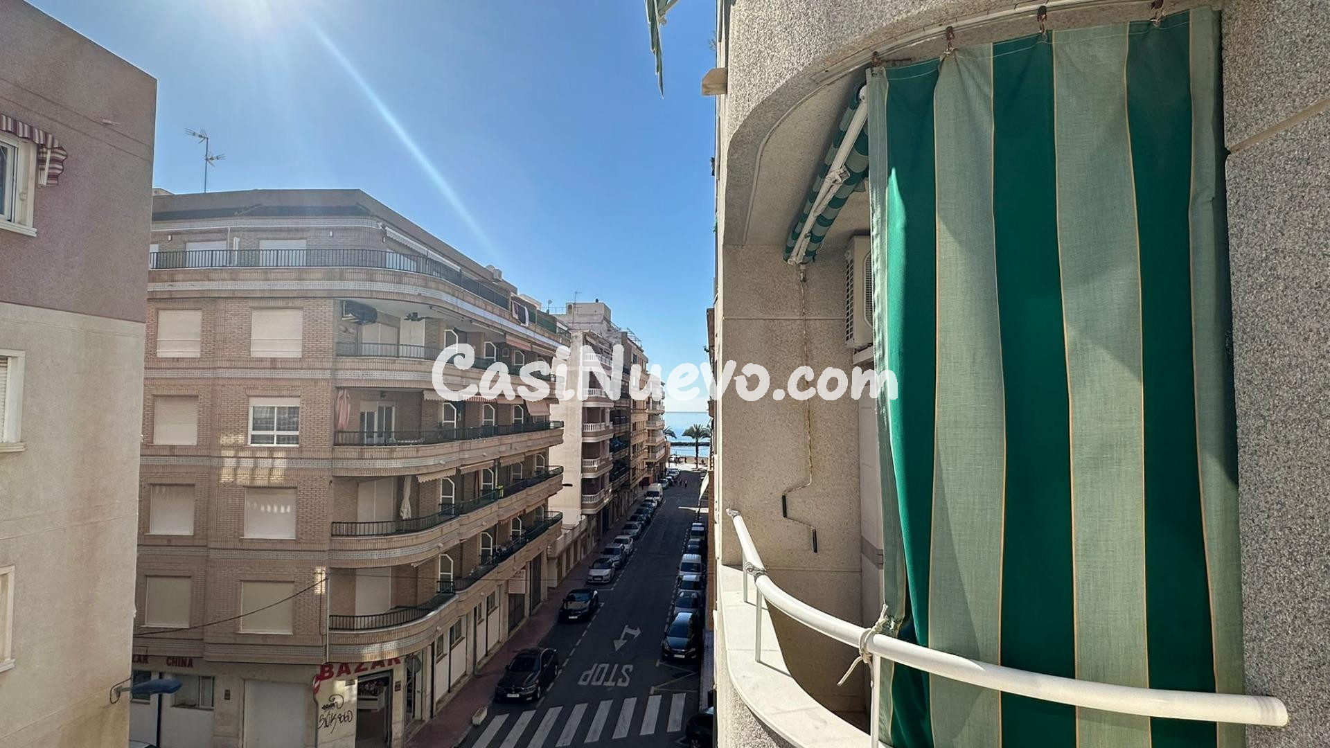 APARTAMENTO DE 2 HAB Y 1 BAÑO CON TERRAZA A 200M DE LA PLAYA - foto 33