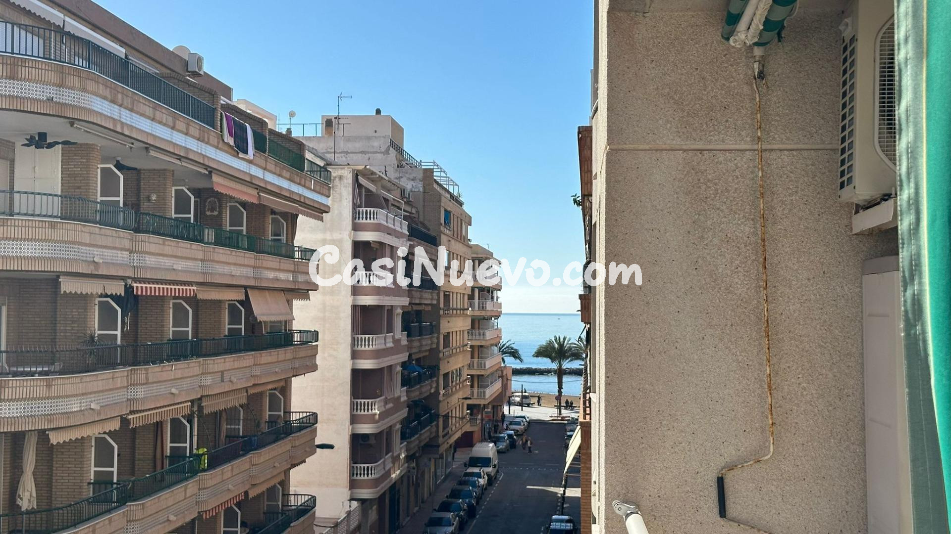APARTAMENTO DE 2 HAB Y 1 BAÑO CON TERRAZA A 200M DE LA PLAYA - foto 34