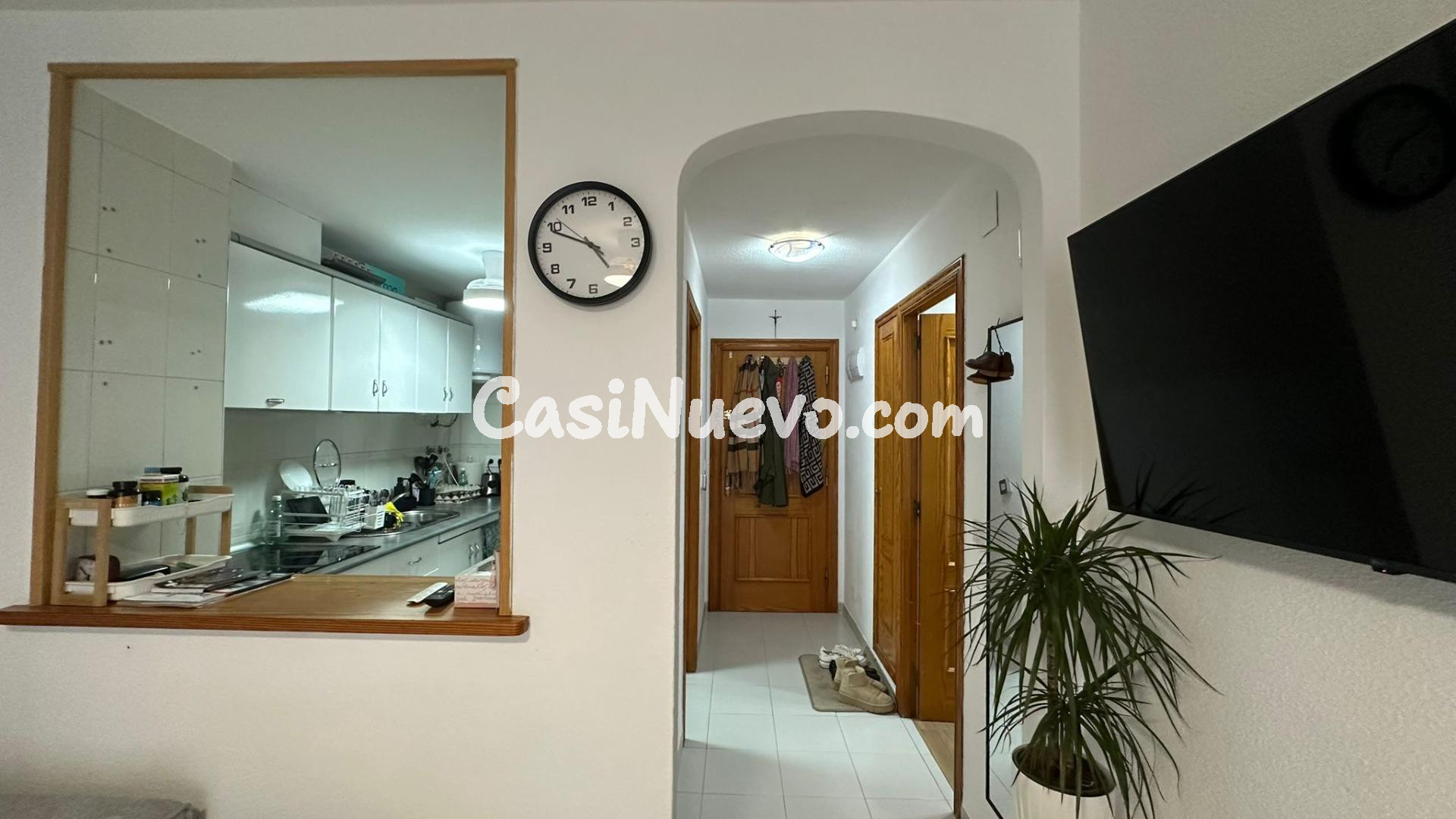 APARTAMENTO DE 1 HAB Y 1 BAÑO CON PISCINA Y TERRAZA EN EL CE - foto 4