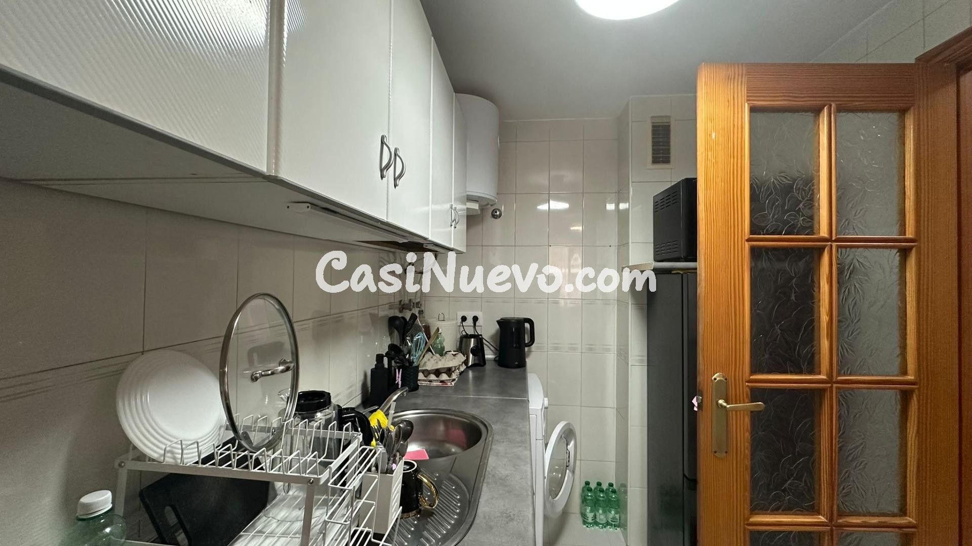 APARTAMENTO DE 1 HAB Y 1 BAÑO CON PISCINA Y TERRAZA EN EL CE - foto 7