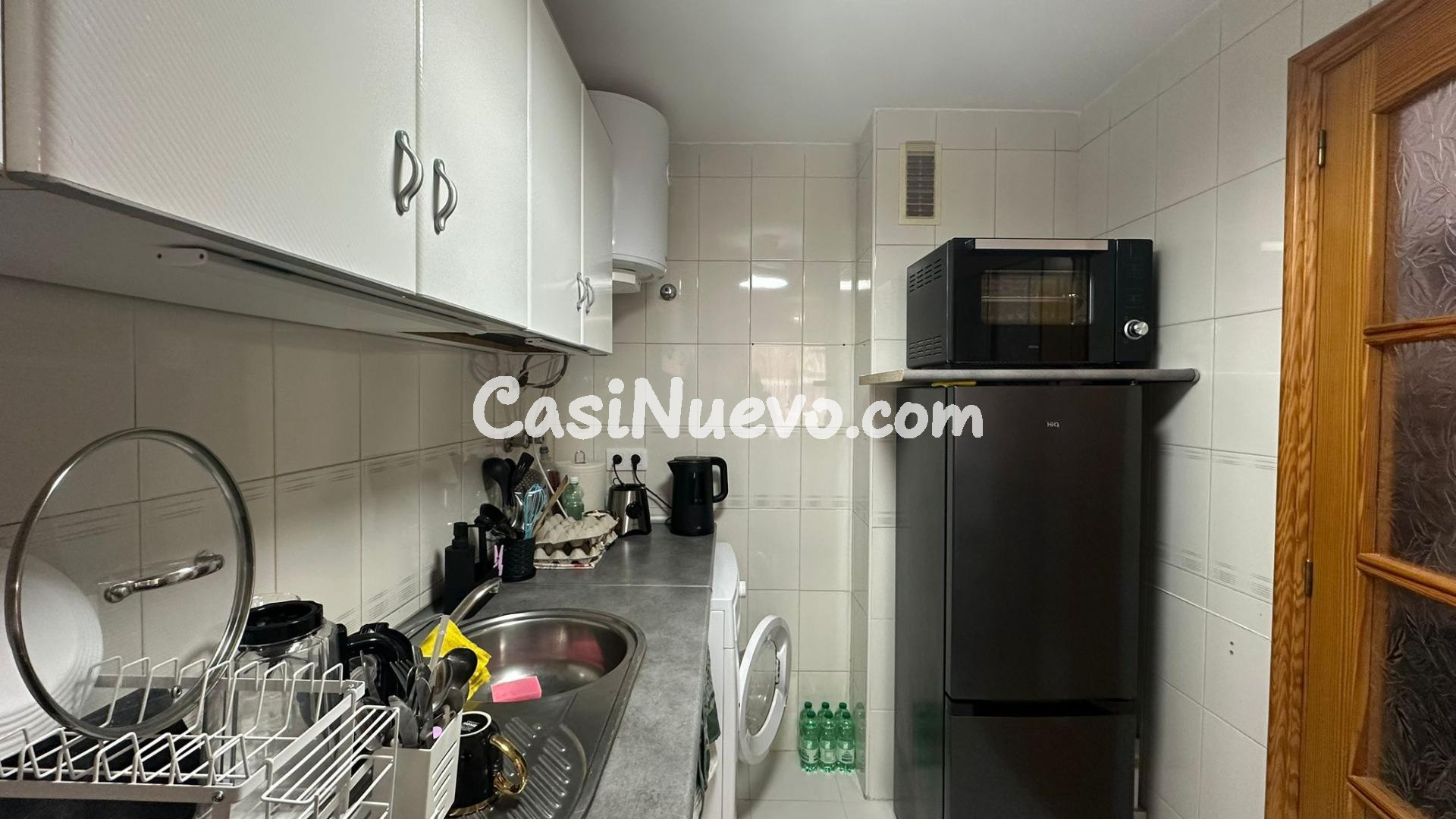 APARTAMENTO DE 1 HAB Y 1 BAÑO CON PISCINA Y TERRAZA EN EL CE - foto 8