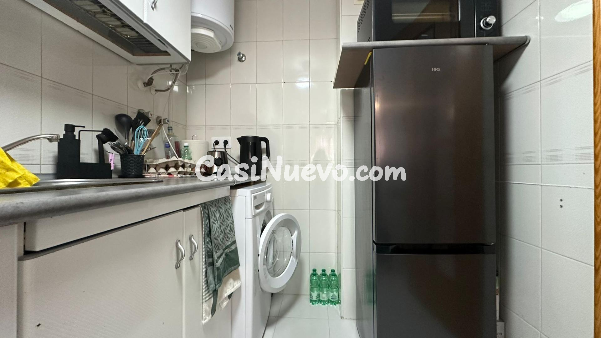 APARTAMENTO DE 1 HAB Y 1 BAÑO CON PISCINA Y TERRAZA EN EL CE - foto 9