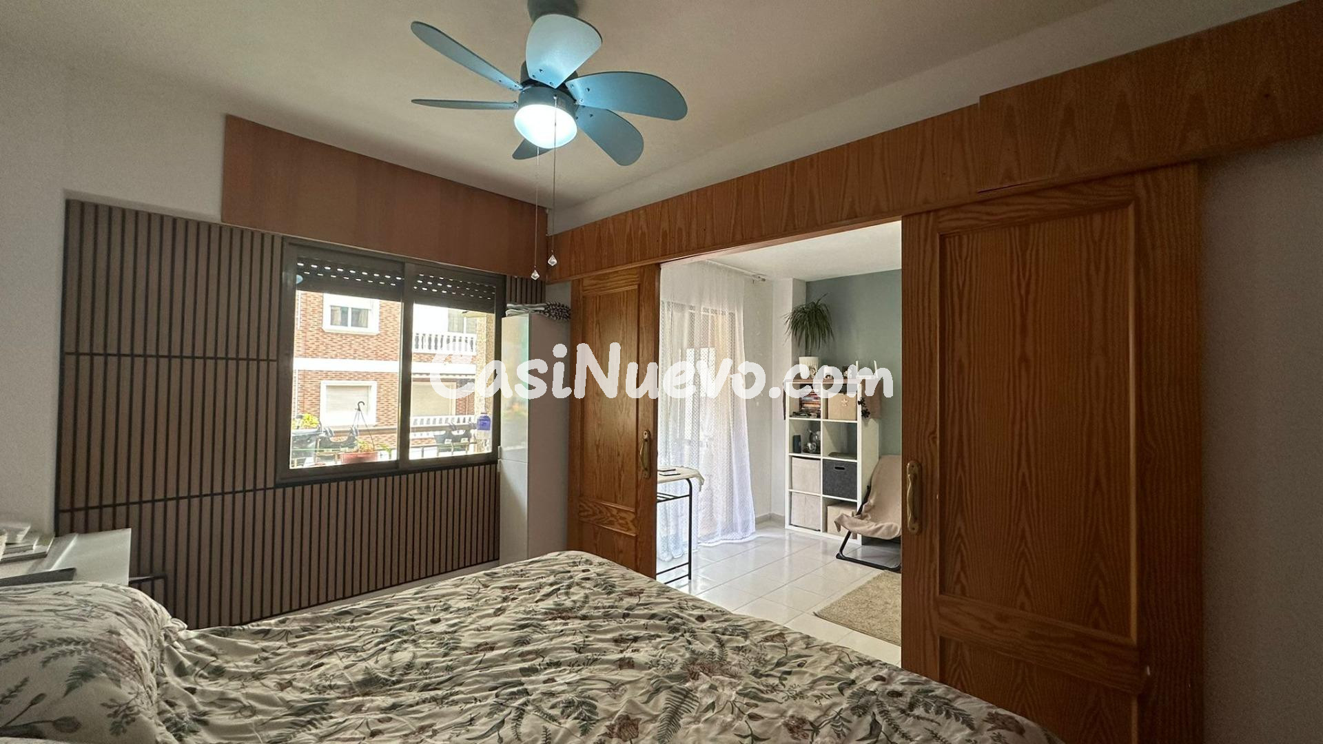 APARTAMENTO DE 1 HAB Y 1 BAÑO CON PISCINA Y TERRAZA EN EL CE - foto 11